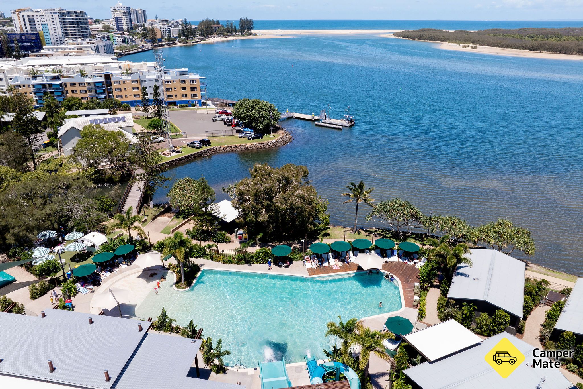 BIG4 Caloundra Waterfront