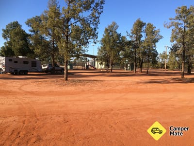 Cumborah Camp Reserve