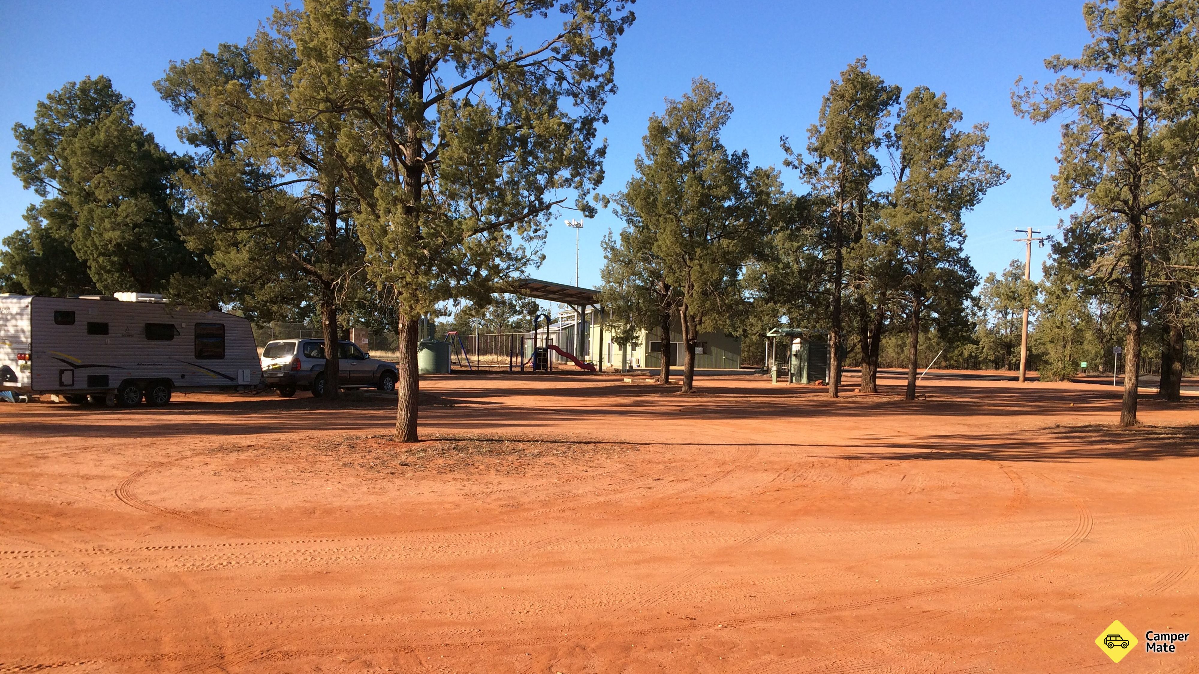 Cumborah Camp Reserve