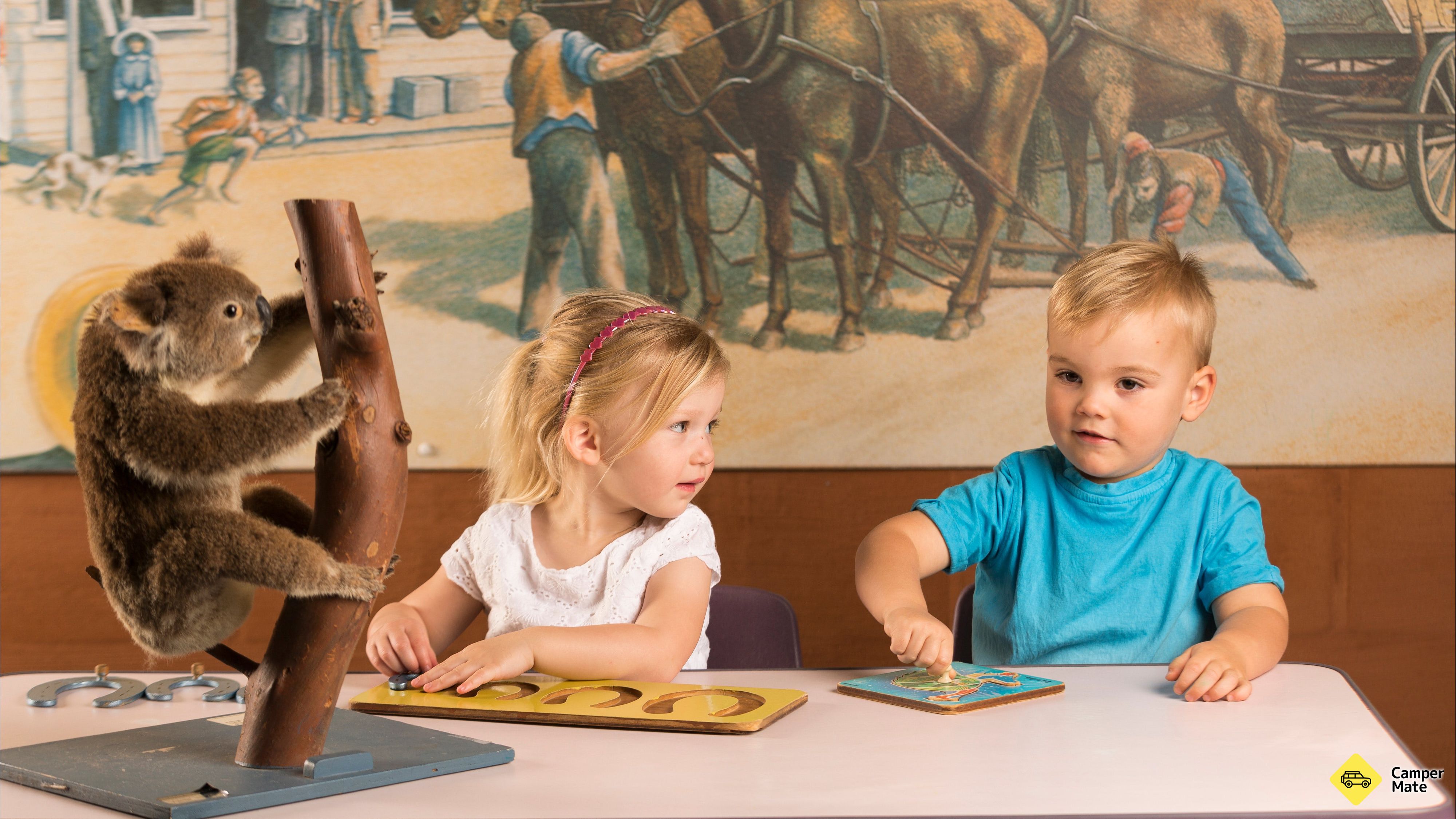 Das Cobb+Co Museum