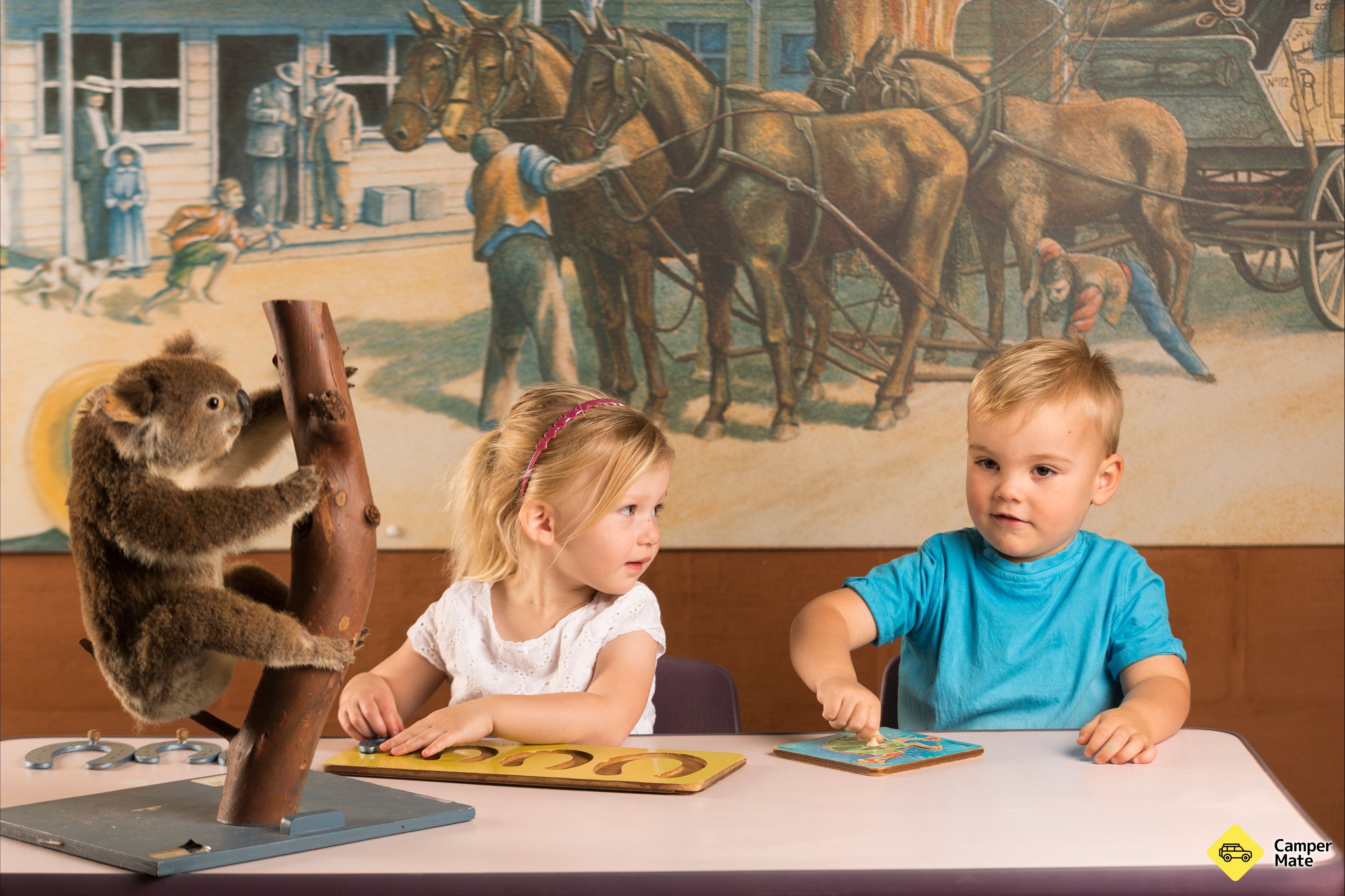 Cobb+Co Museum