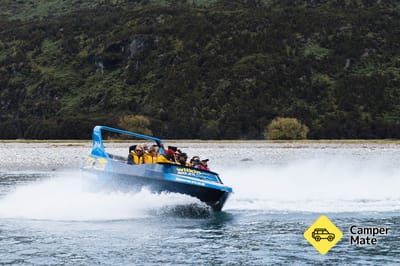 Wilkin River Jets