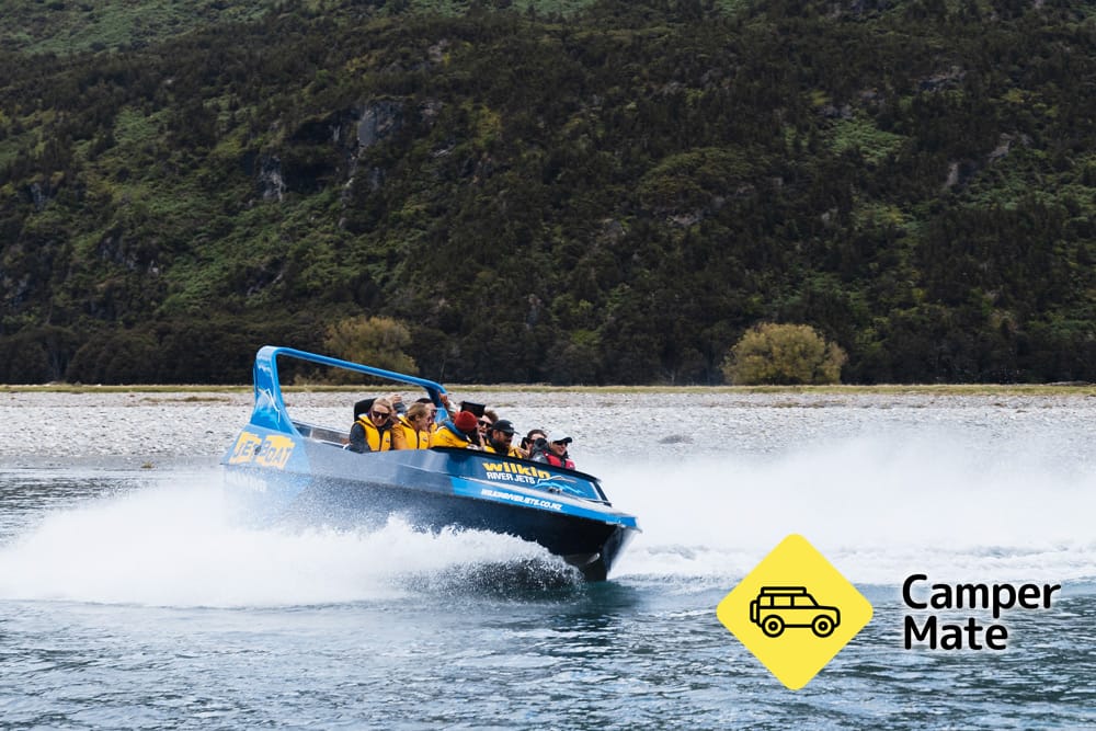 Wilkin River Jets