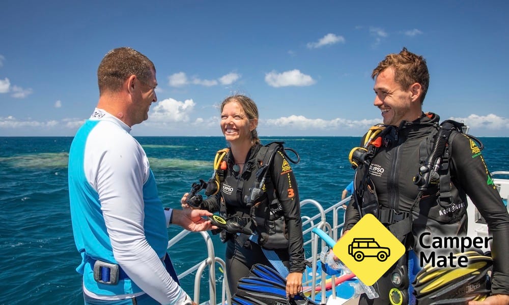 Great Barrier Reef Snorkel and Dive Cruise - Image 2