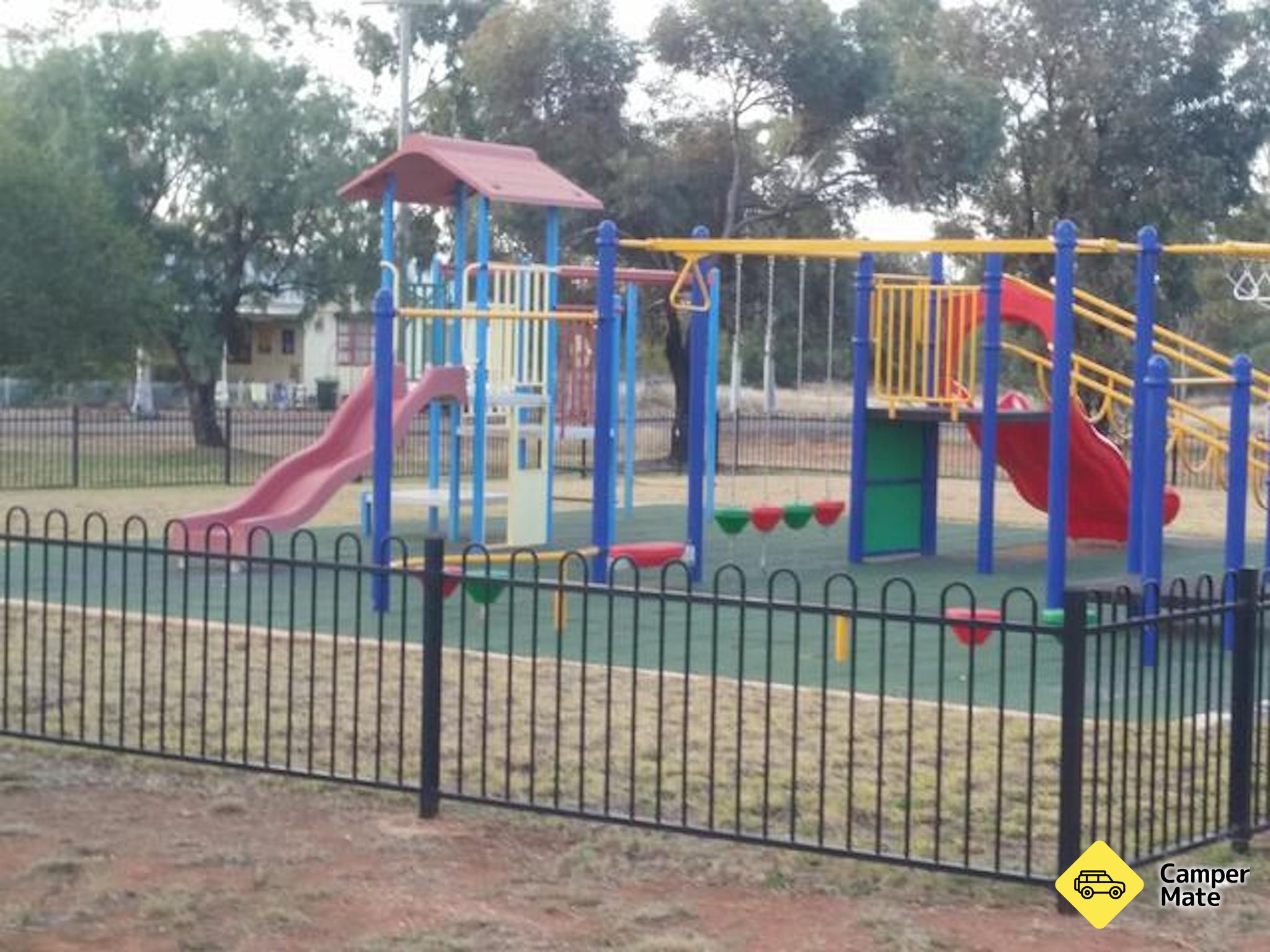 CWA Memorial Park