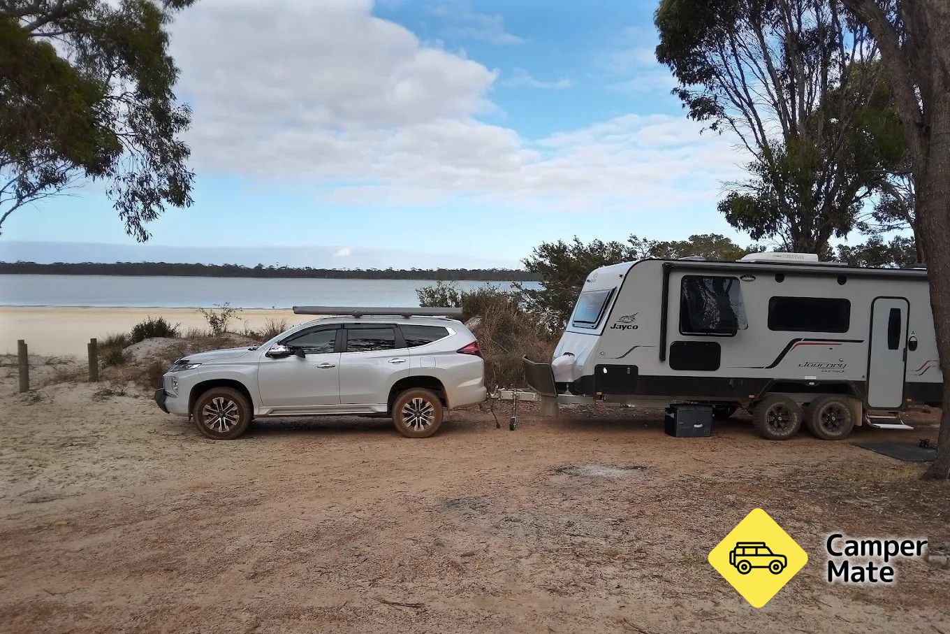 Lake Poorrarecup Campsite - Image 3