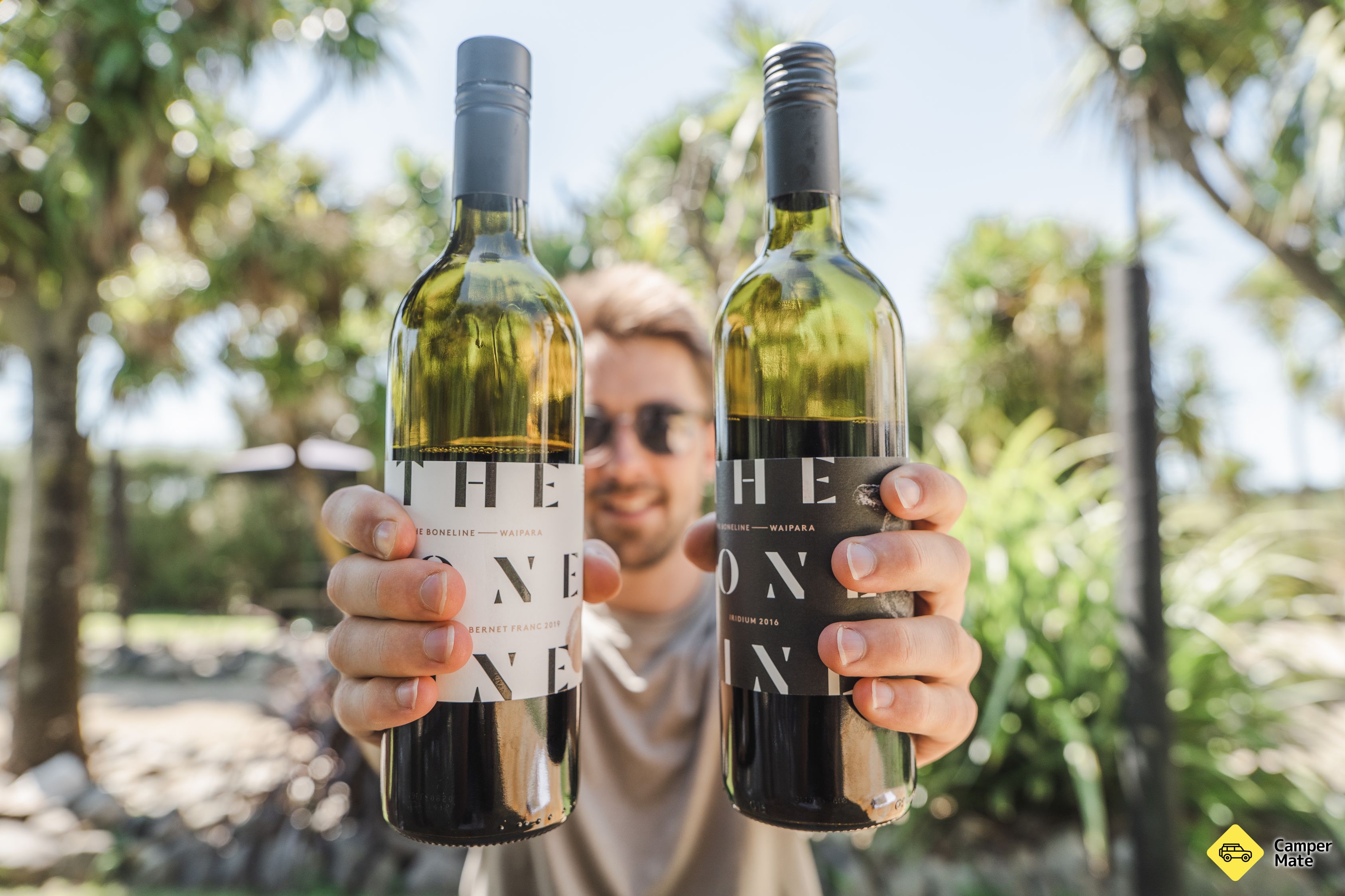 The Bone Line Winery