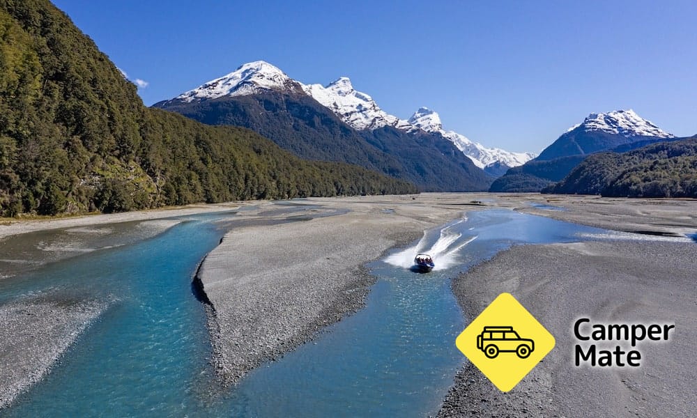 Dart River Raft and Jet Boat Combo - Image 2