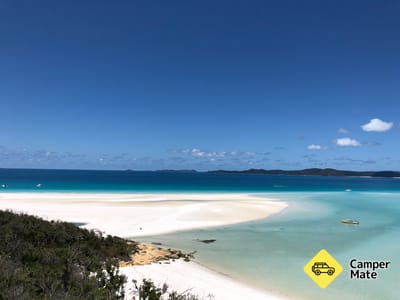 Pantai Whitehaven