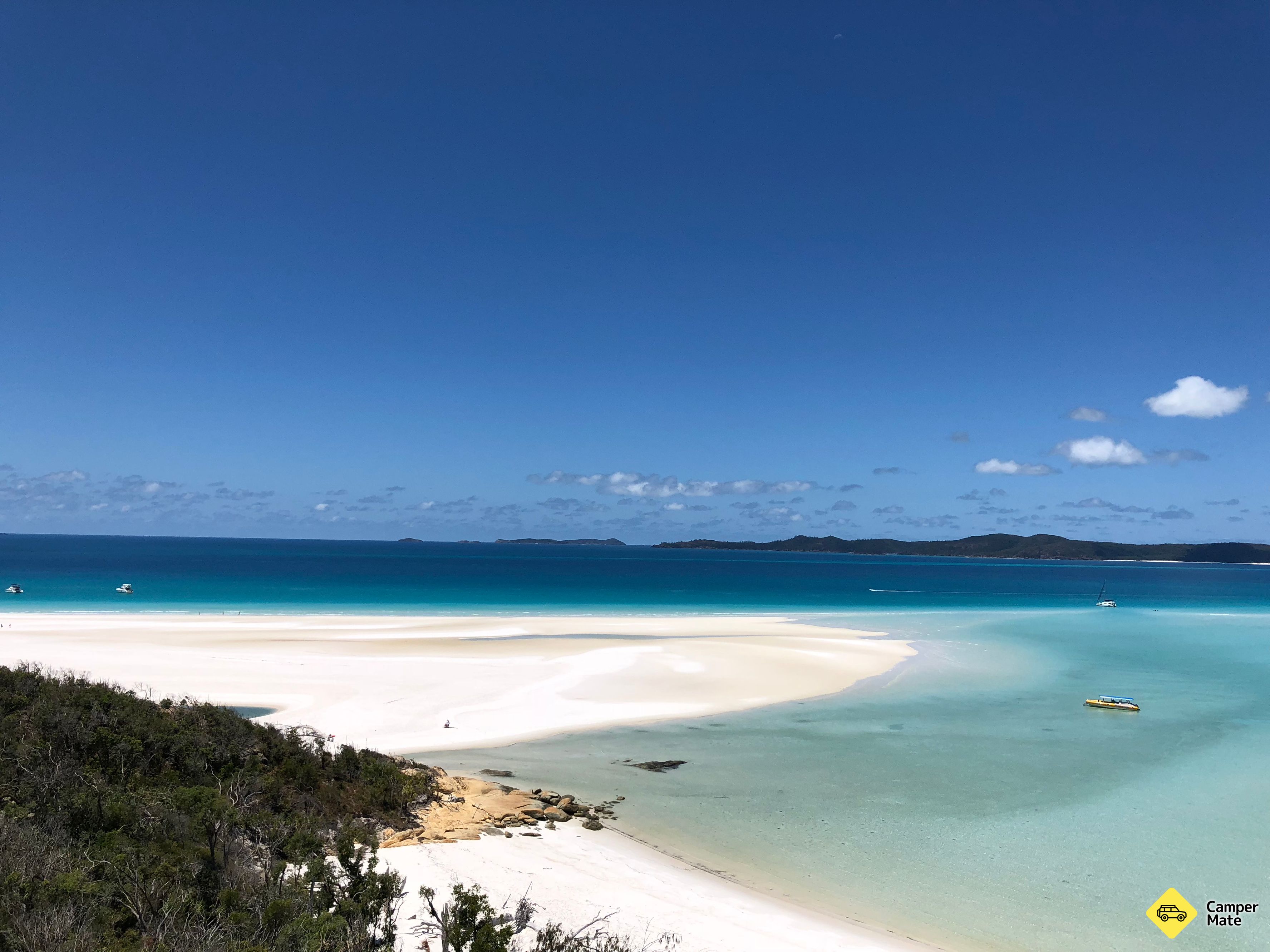 Pantai Whitehaven