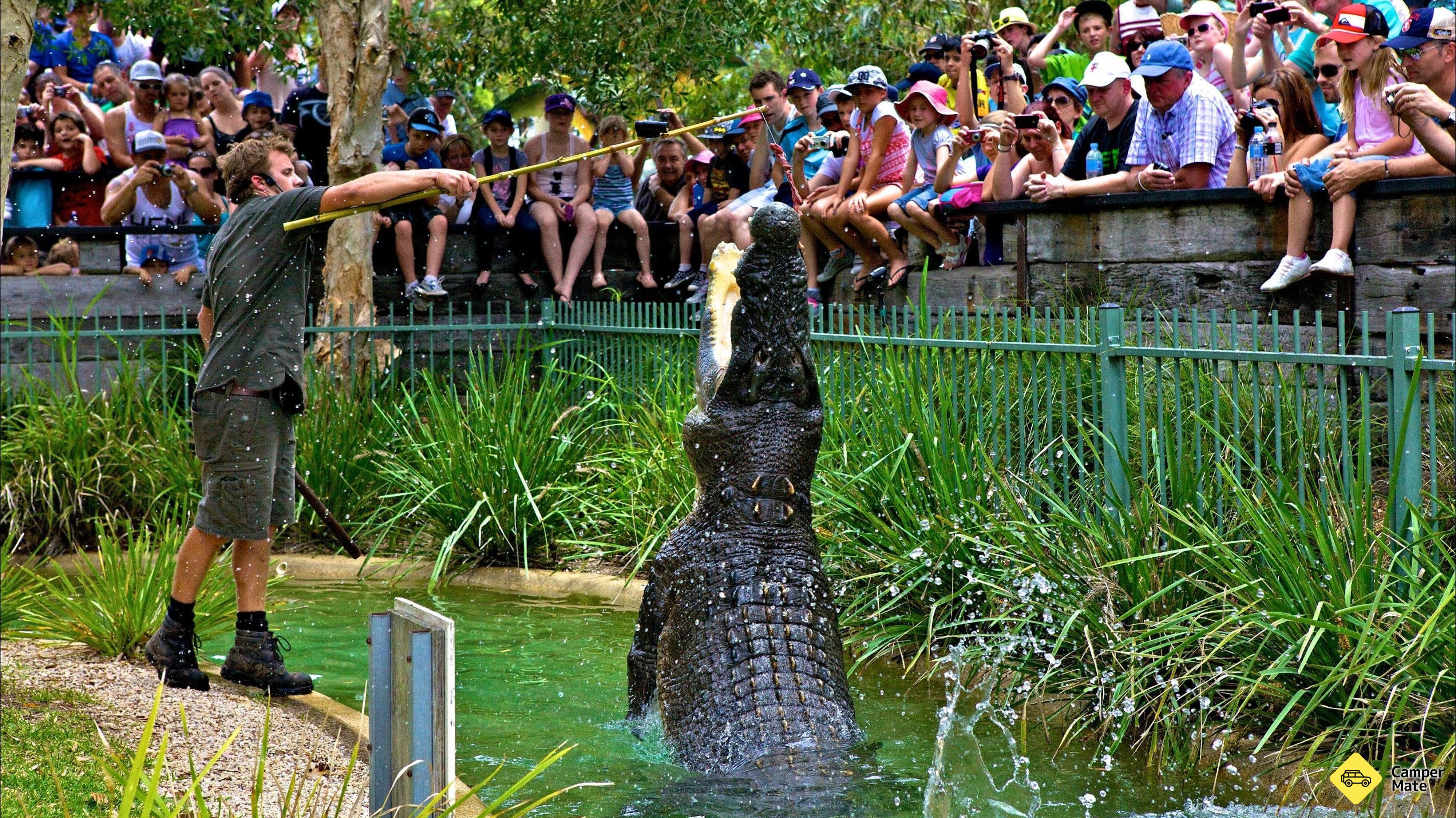 Österrikiska Reptile Park