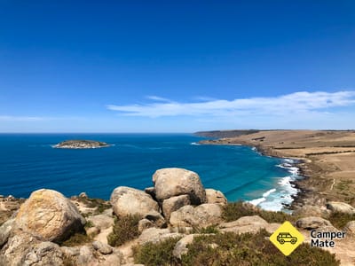 Rosetta Head Lookout Walk