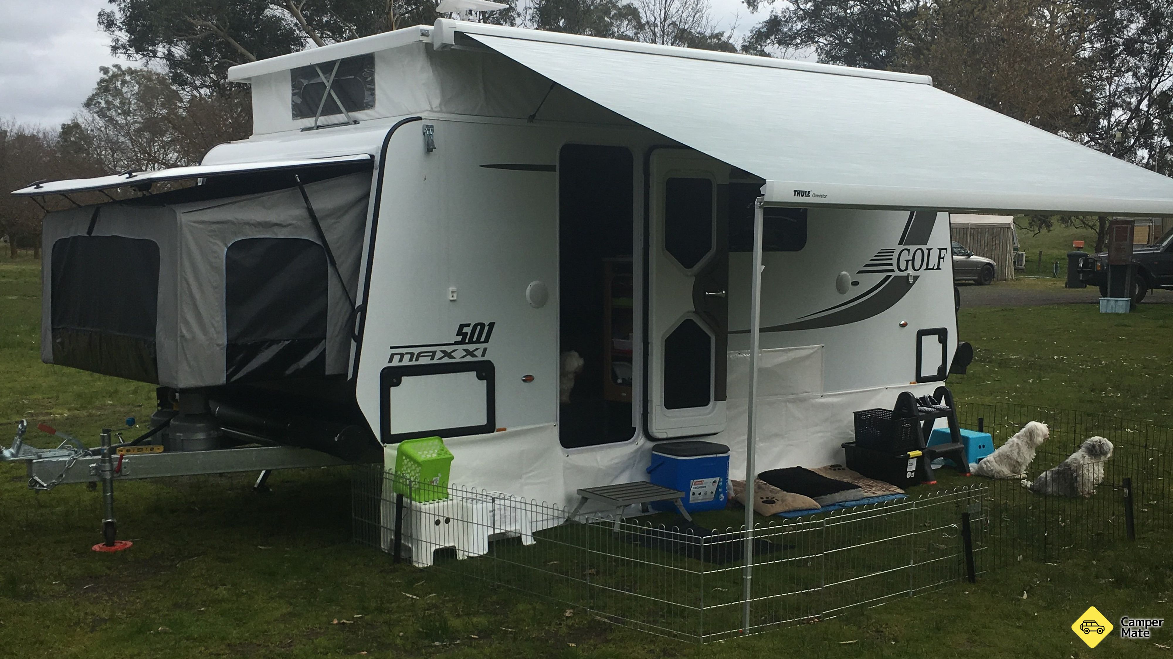 Mount Pleasant Caravan Park