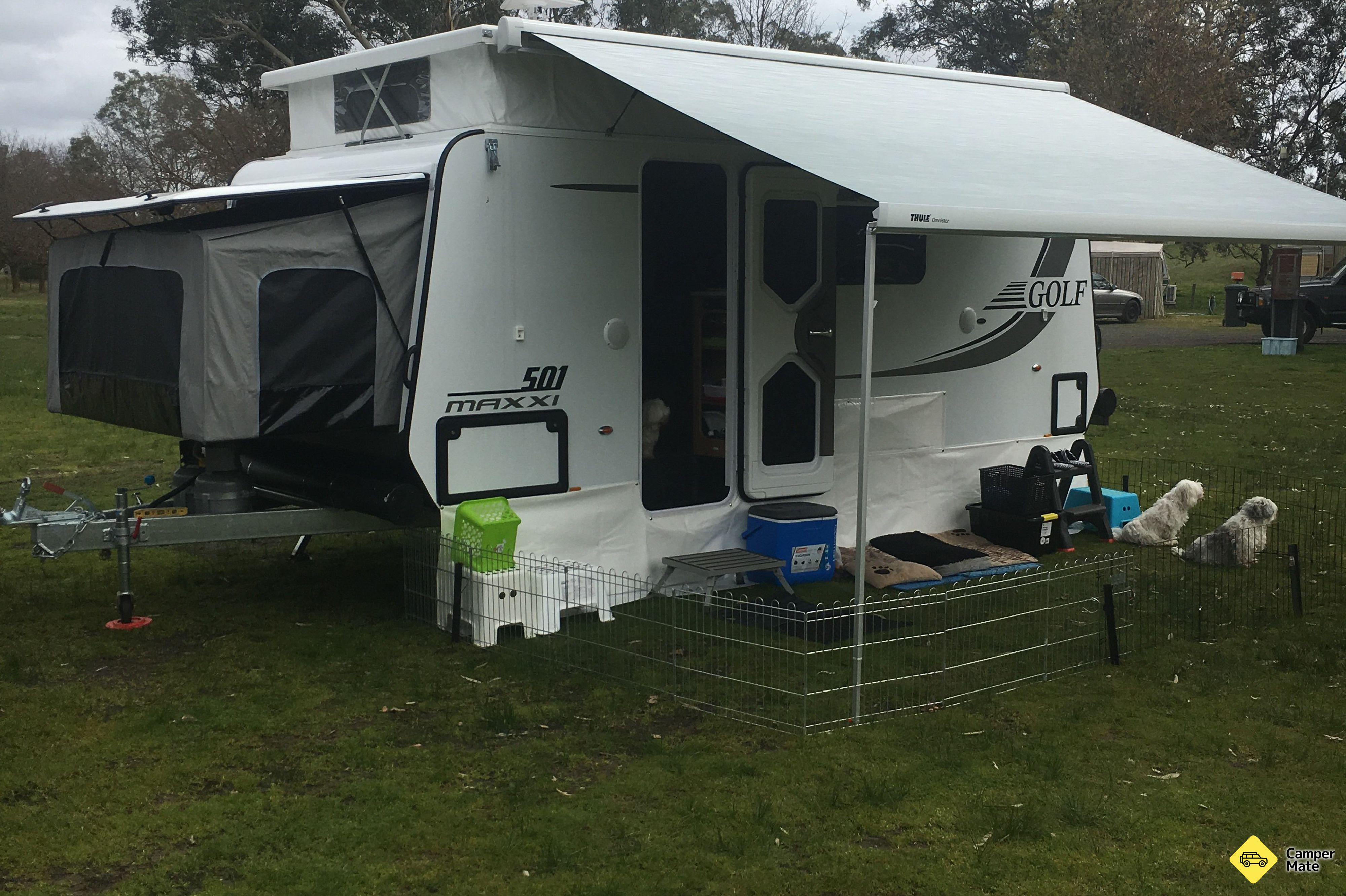 Mount Pleasant Caravan Park
