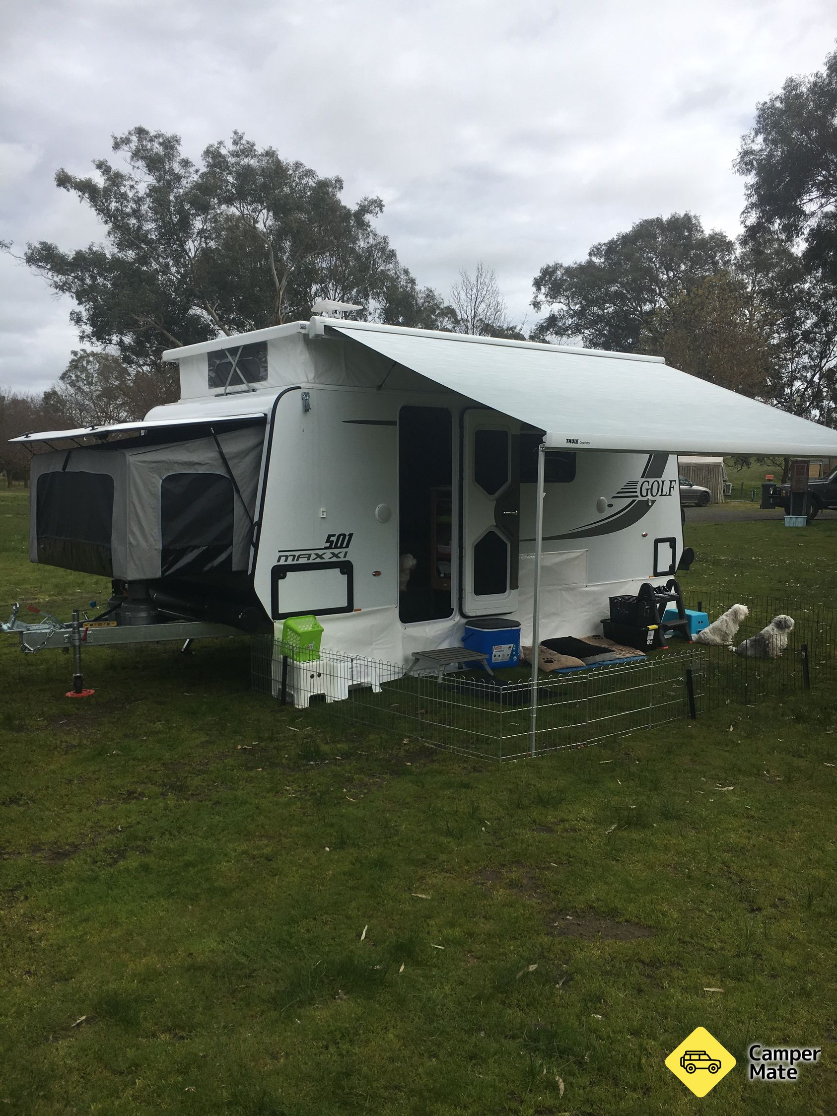 Mount Pleasant Caravan Park