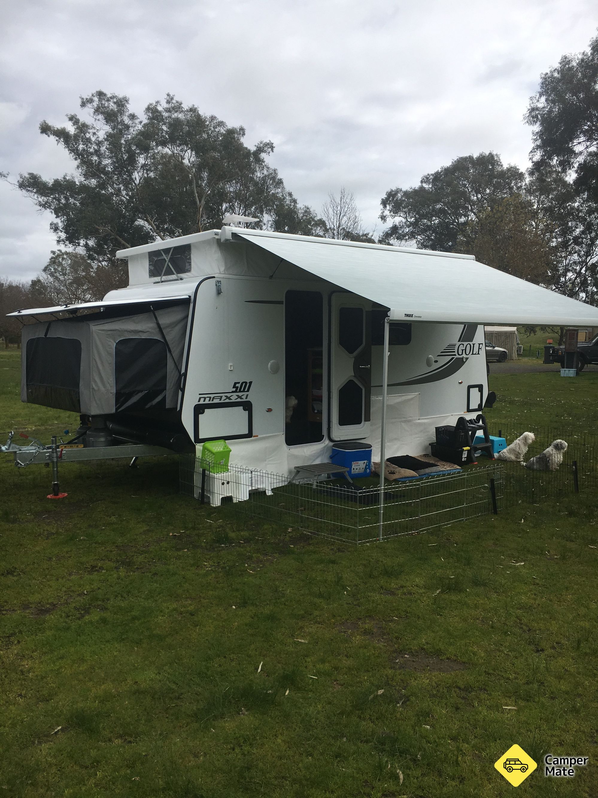 Mount Pleasant Caravan Park