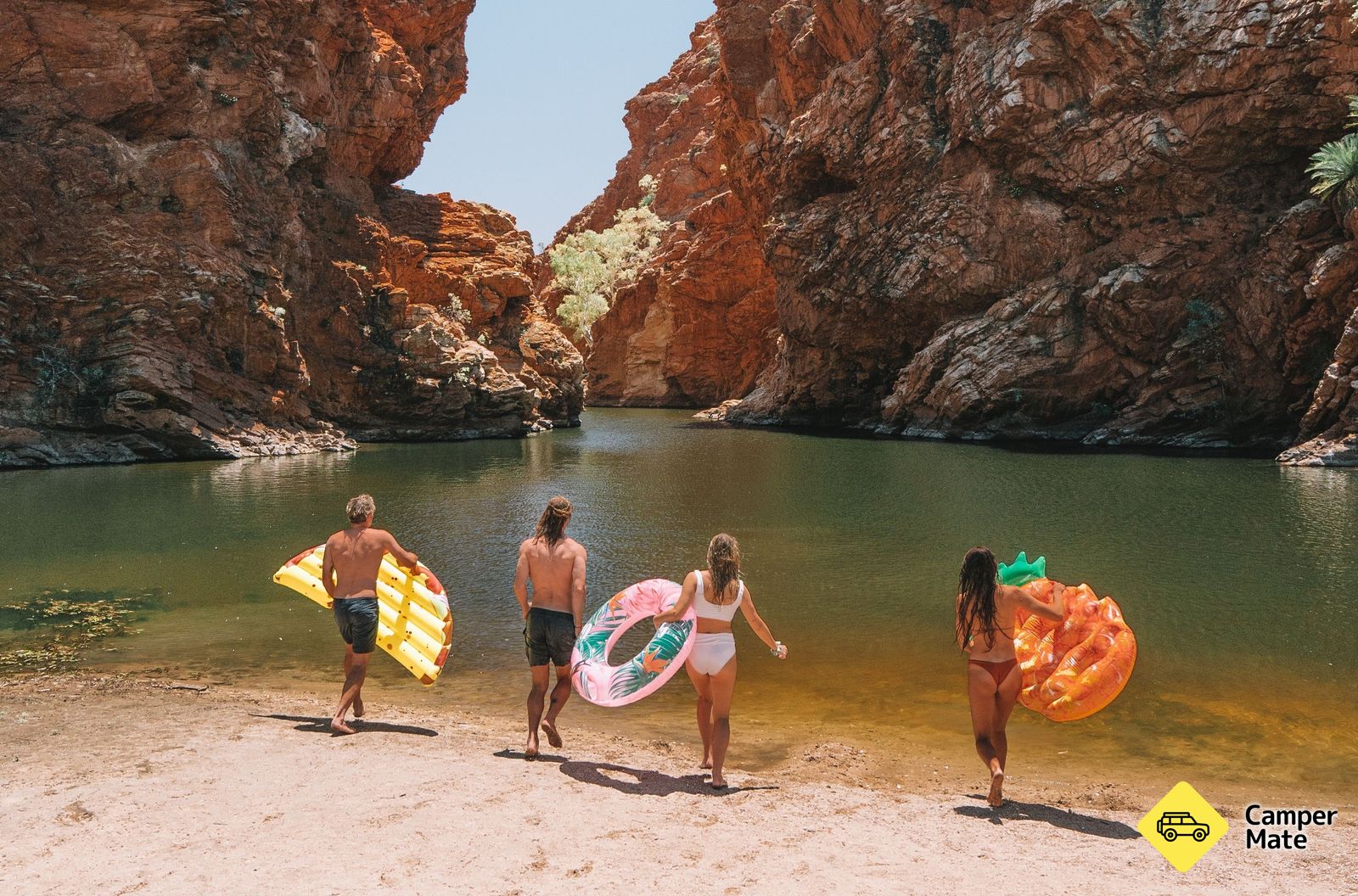 Ellery Creek Big Hole