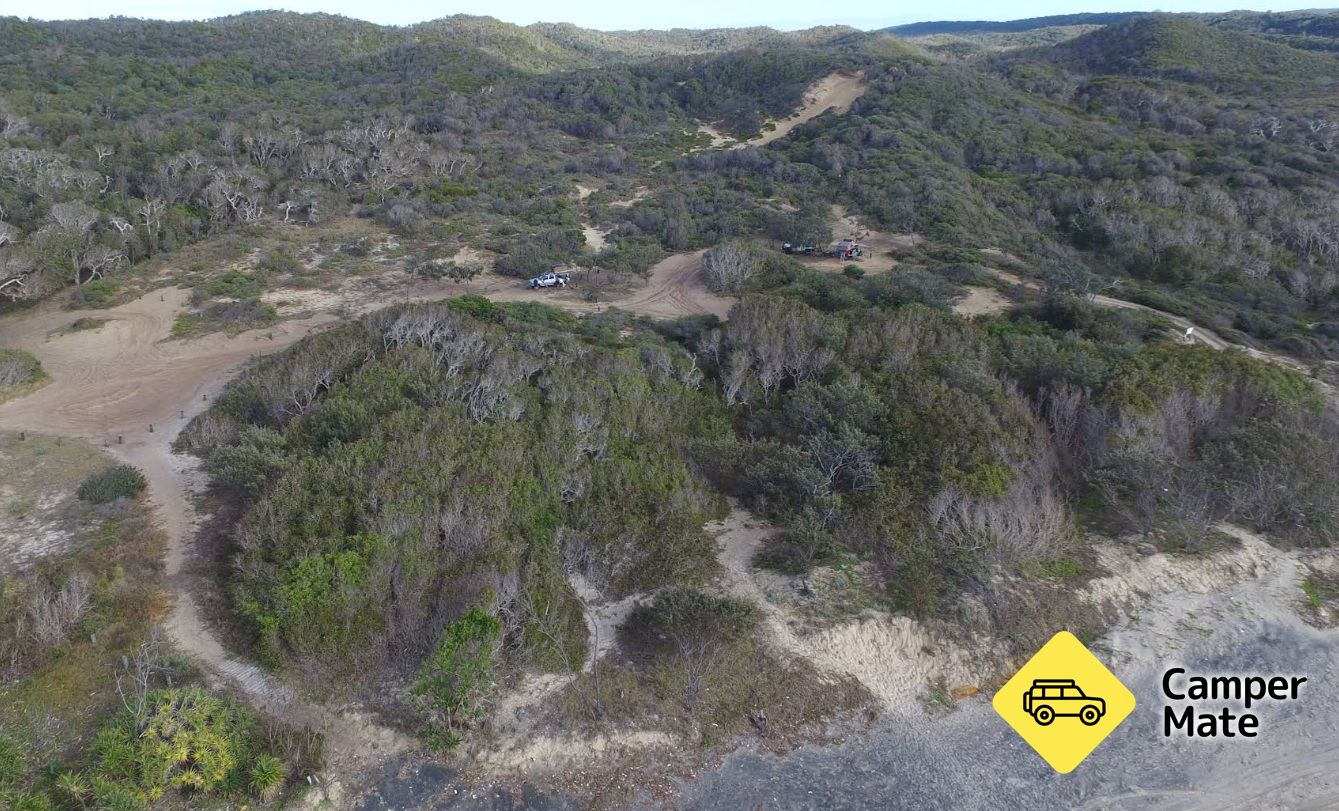 Melaleuca - Multi-use Campsite