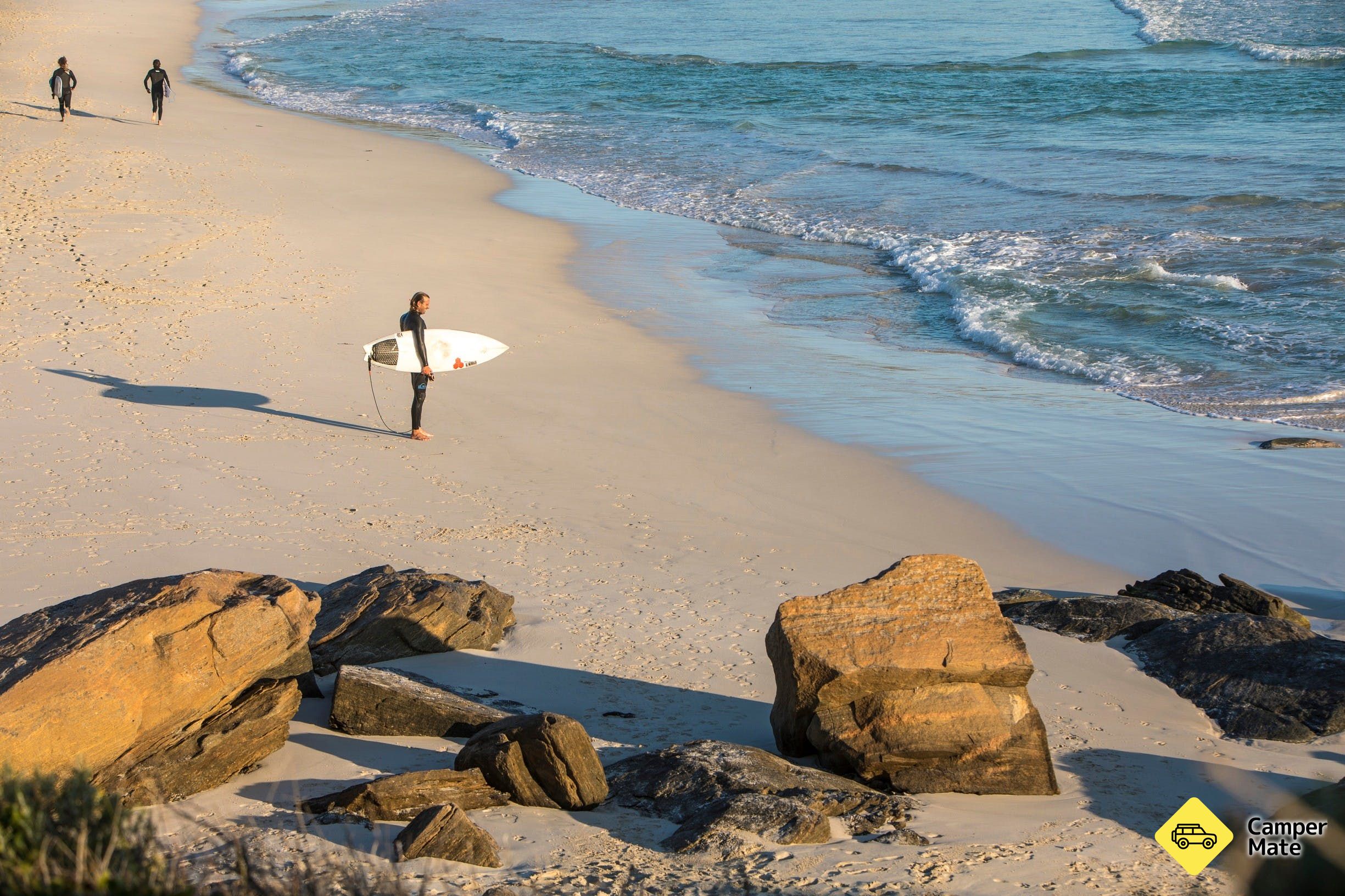Redgate Beach - Image 2