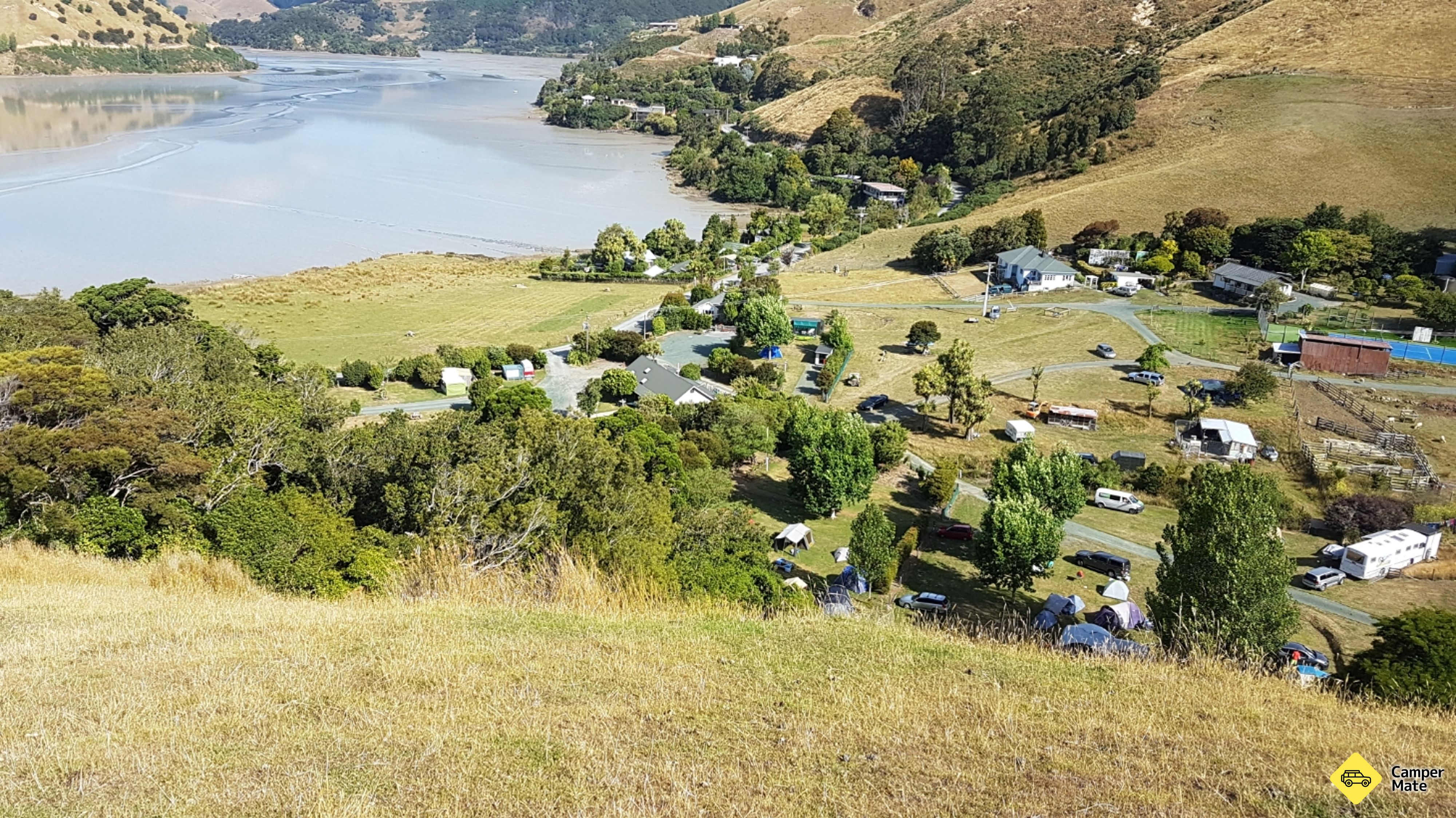 Ubytování Cable Bay Holiday Park