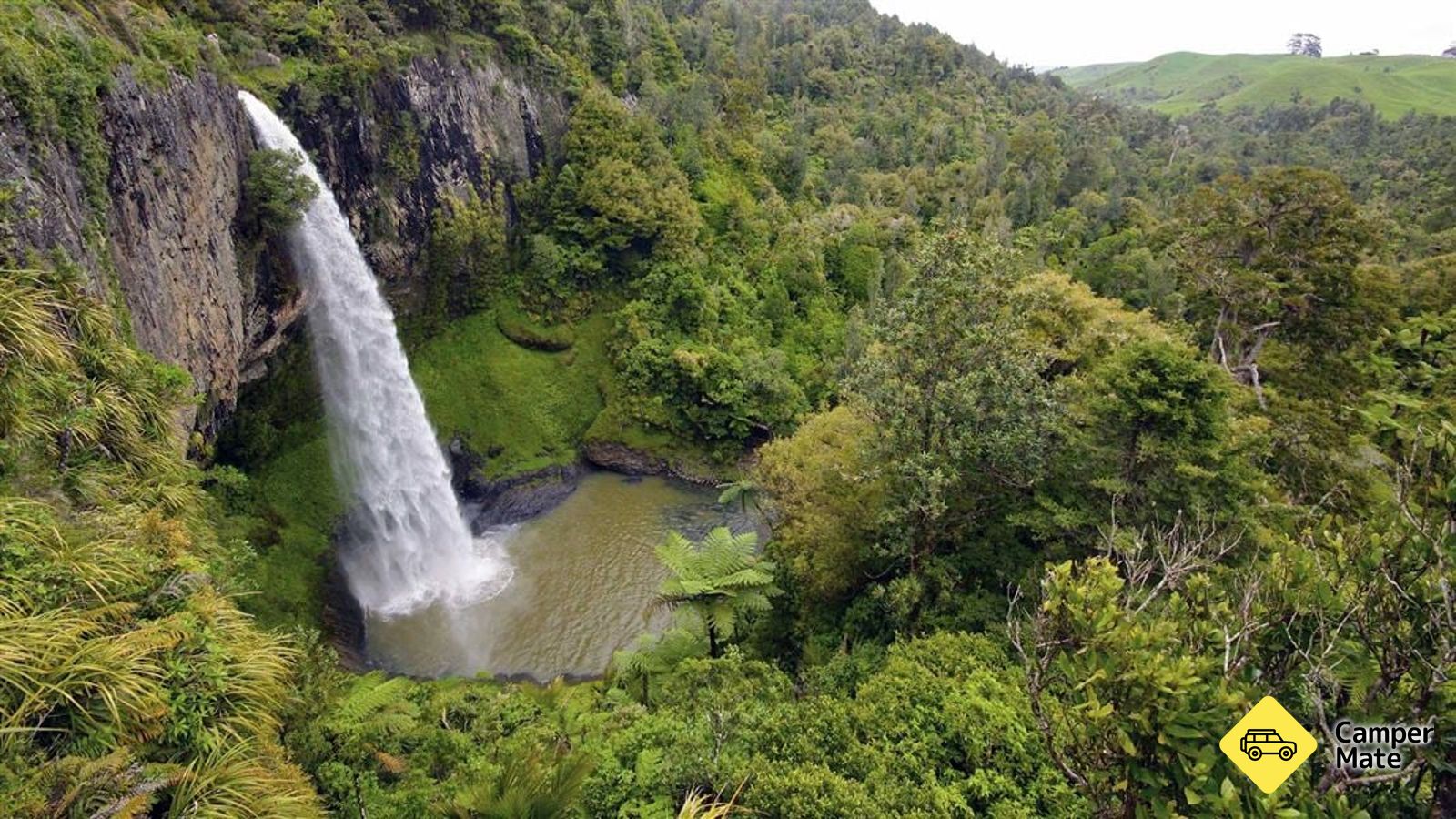 Bridal Veil Falls