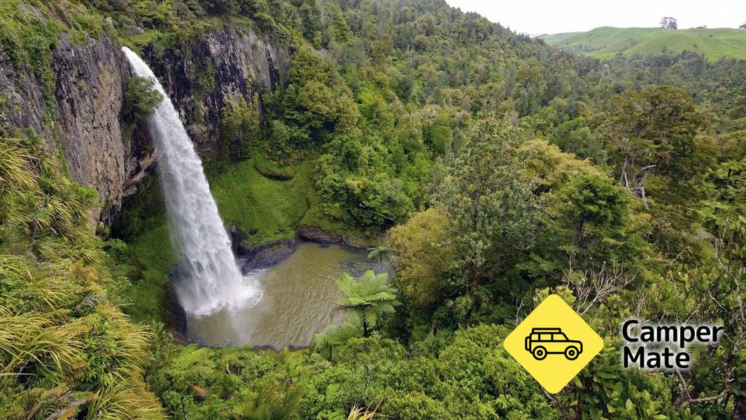 Waireinga / Bridal Veil Falls Walk - Image 2