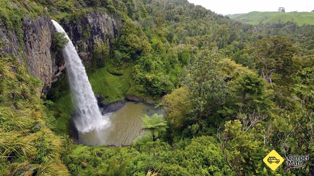 Bridal Veil Falls