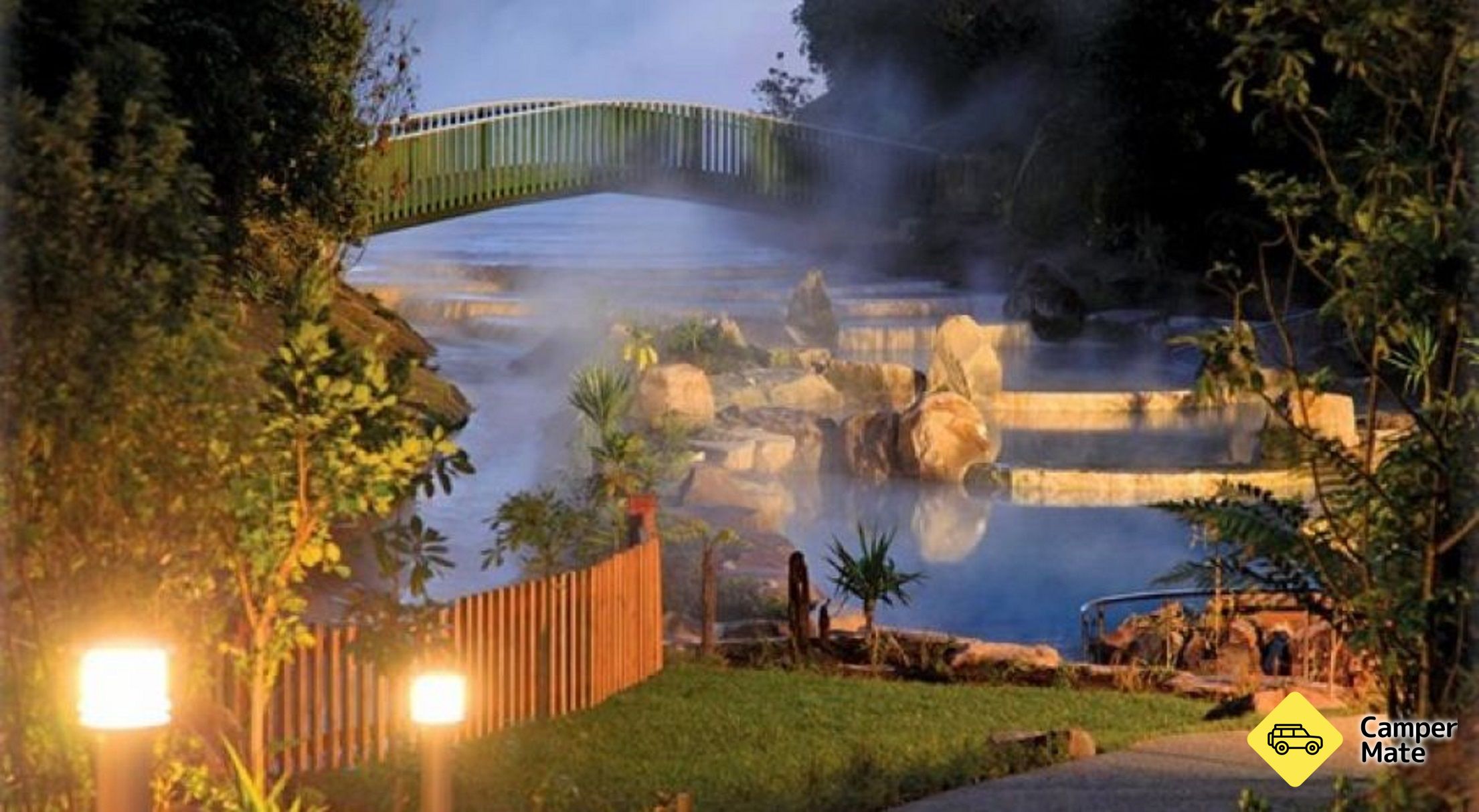 Wairakei Terraces and Thermal Health Spa - Image 2