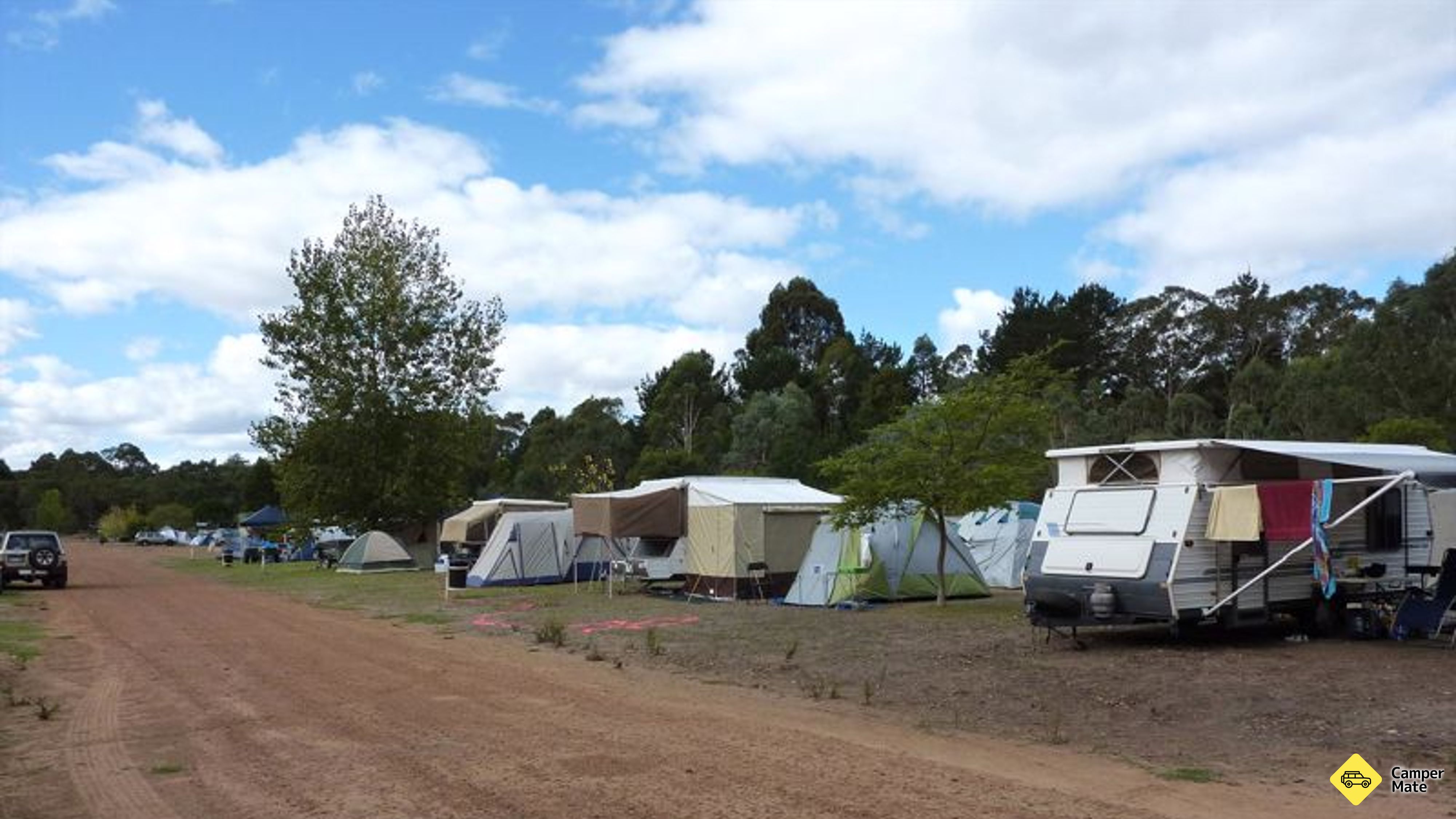Der Quinninup Eco Park