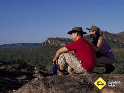 Nourlangie Rock Art Walk