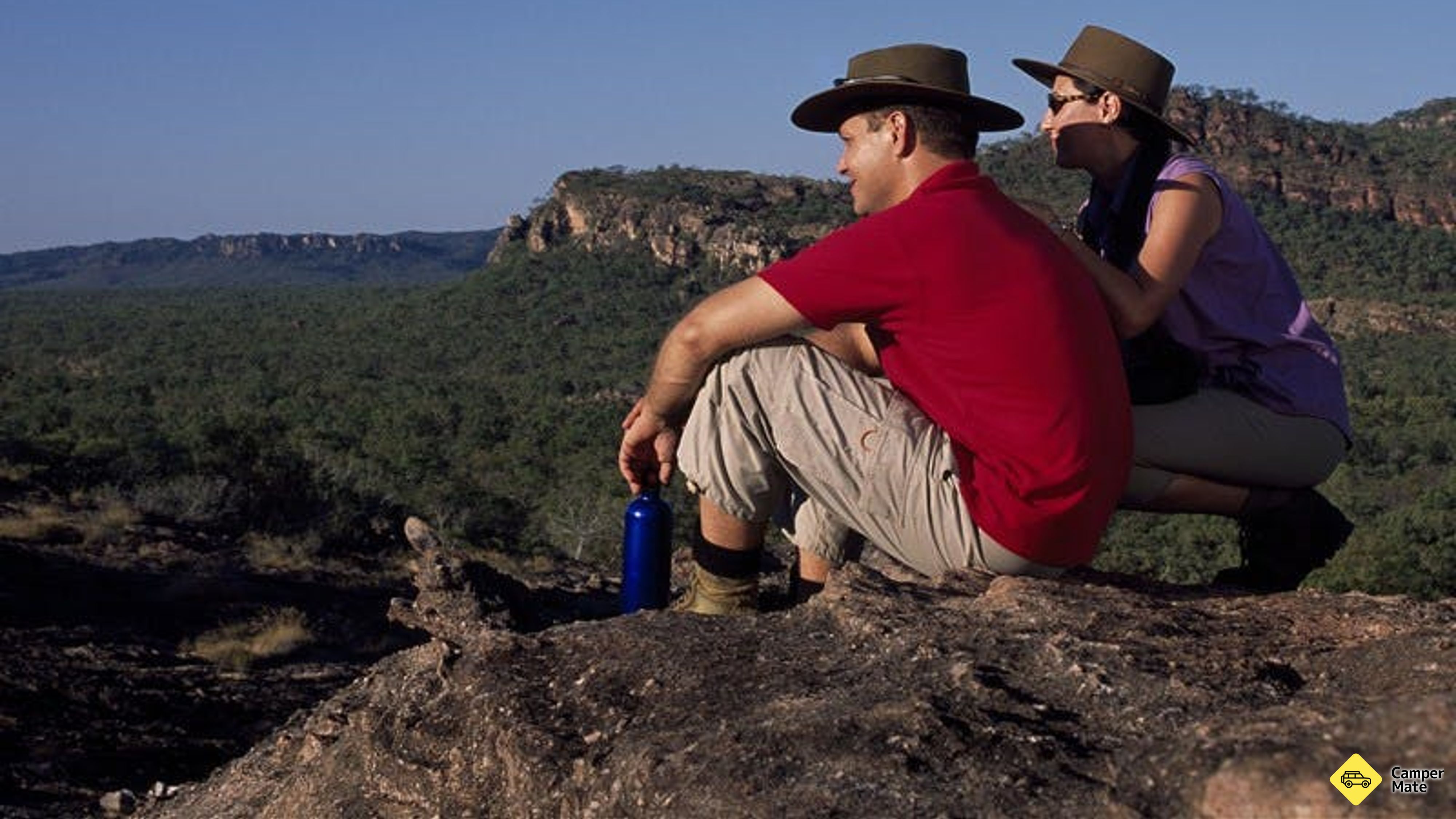 Nourlangie Rock Art Walk