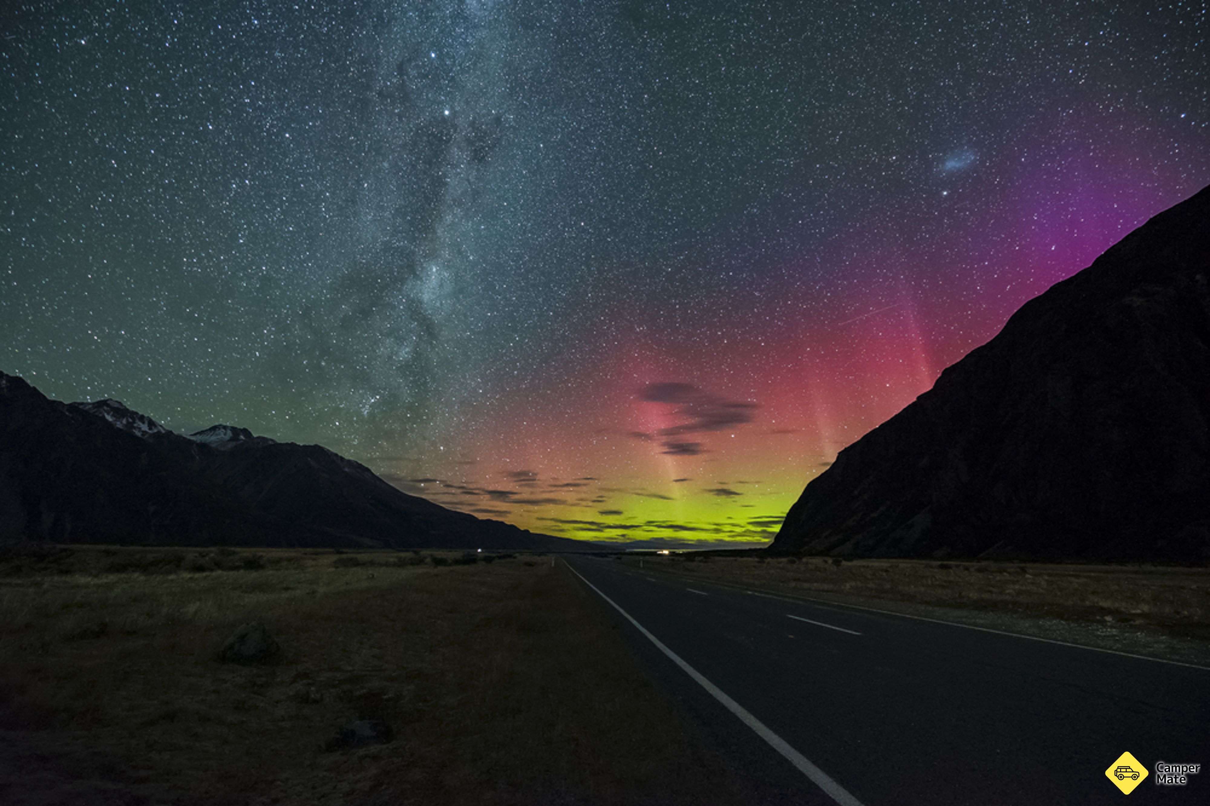 Peters Lookout Mt Cook Road - Image 2