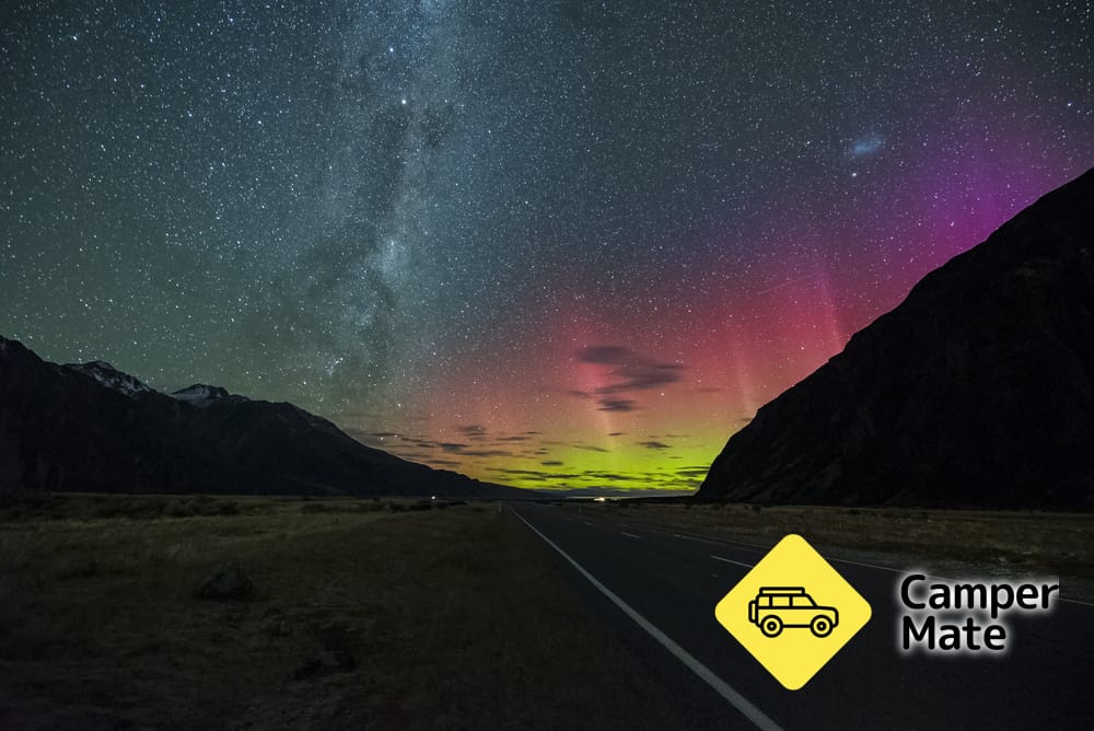 Peters Lookout Mt Cook Road - Image 2