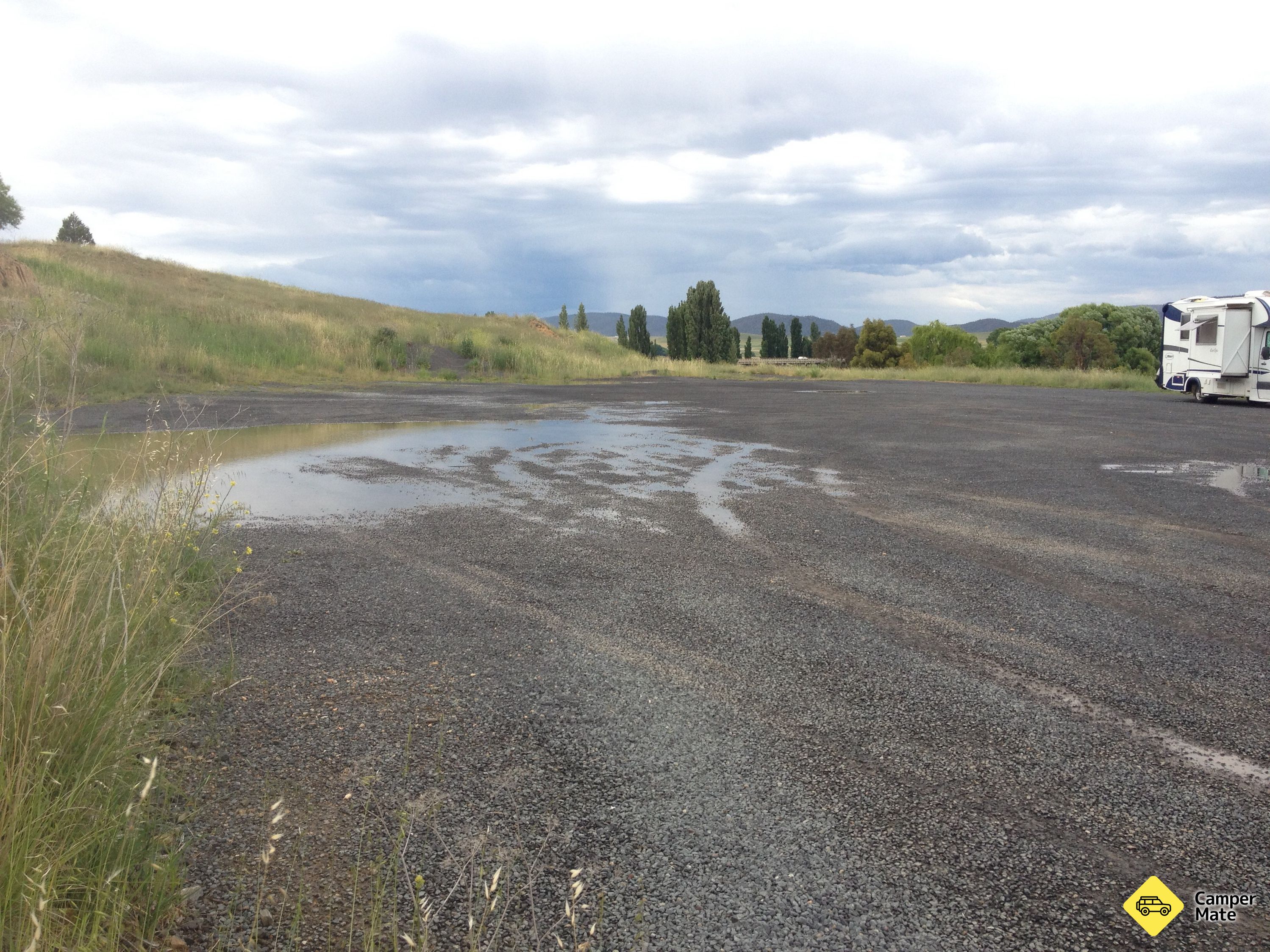 Numeralla River Rest Area