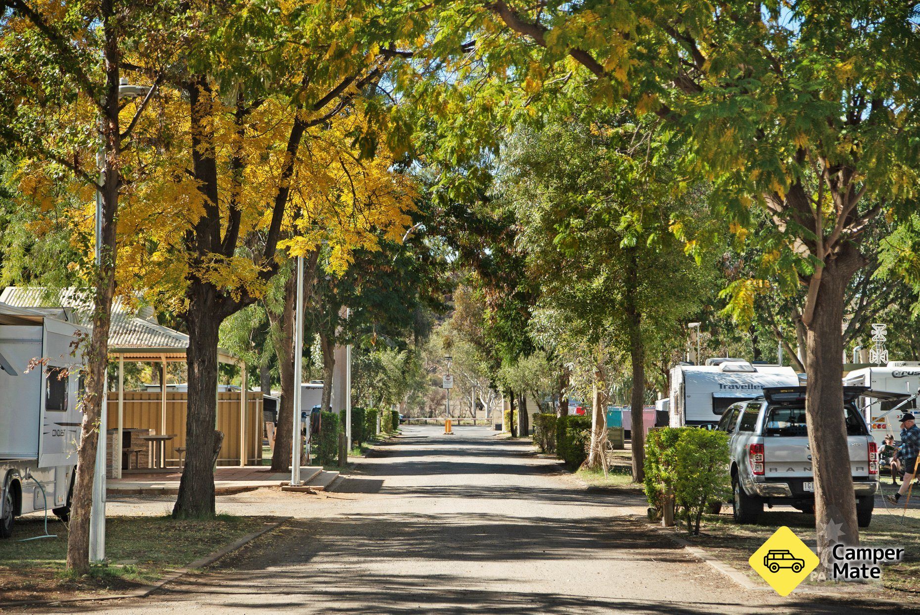 Wintersun Cabin and Caravan Park - Image 3