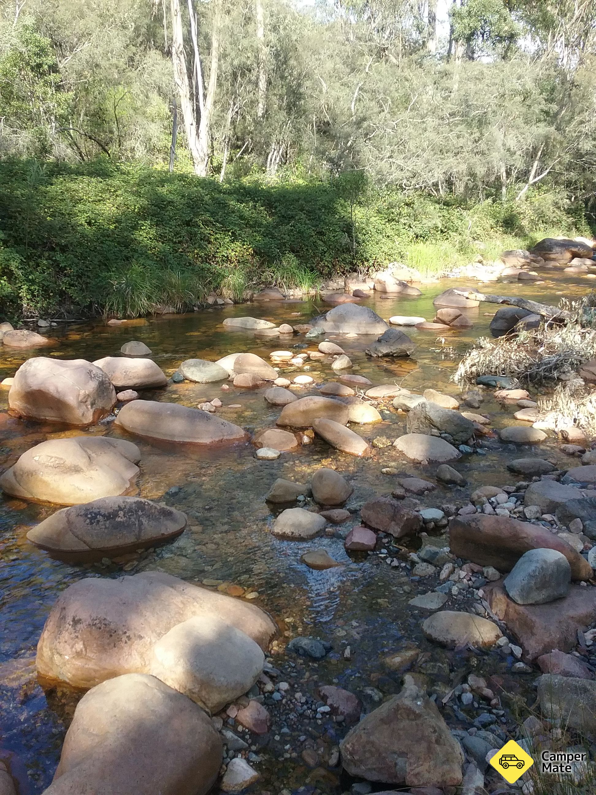 Jounama Creek Campground - Image 2