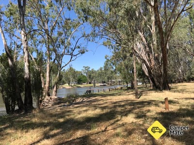 موقع Willows' Camping & Recreation Reserve