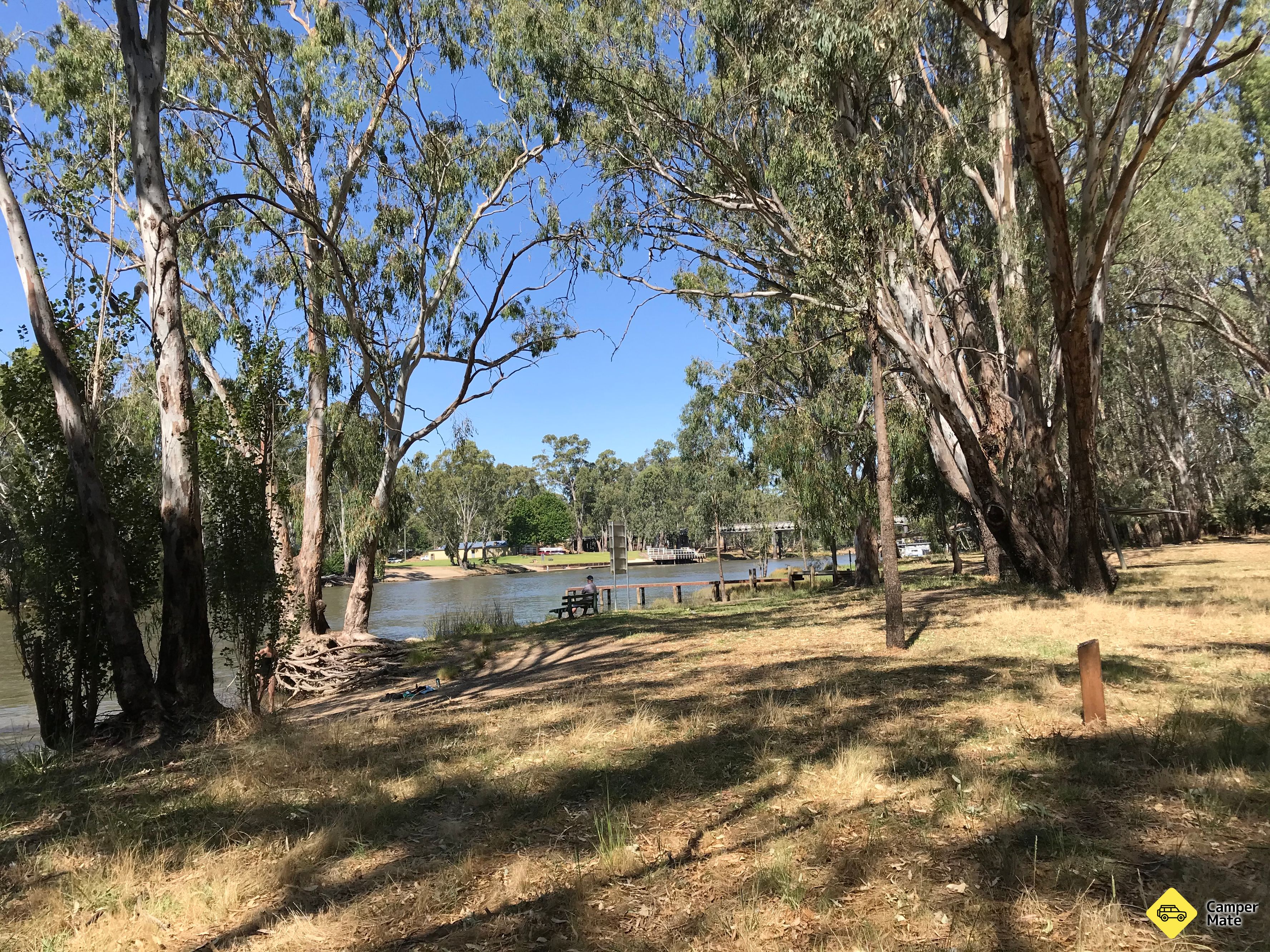 موقع Willows' Camping & Recreation Reserve