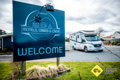Cheviot Motels, Cabins and Camp 근처 오락거리