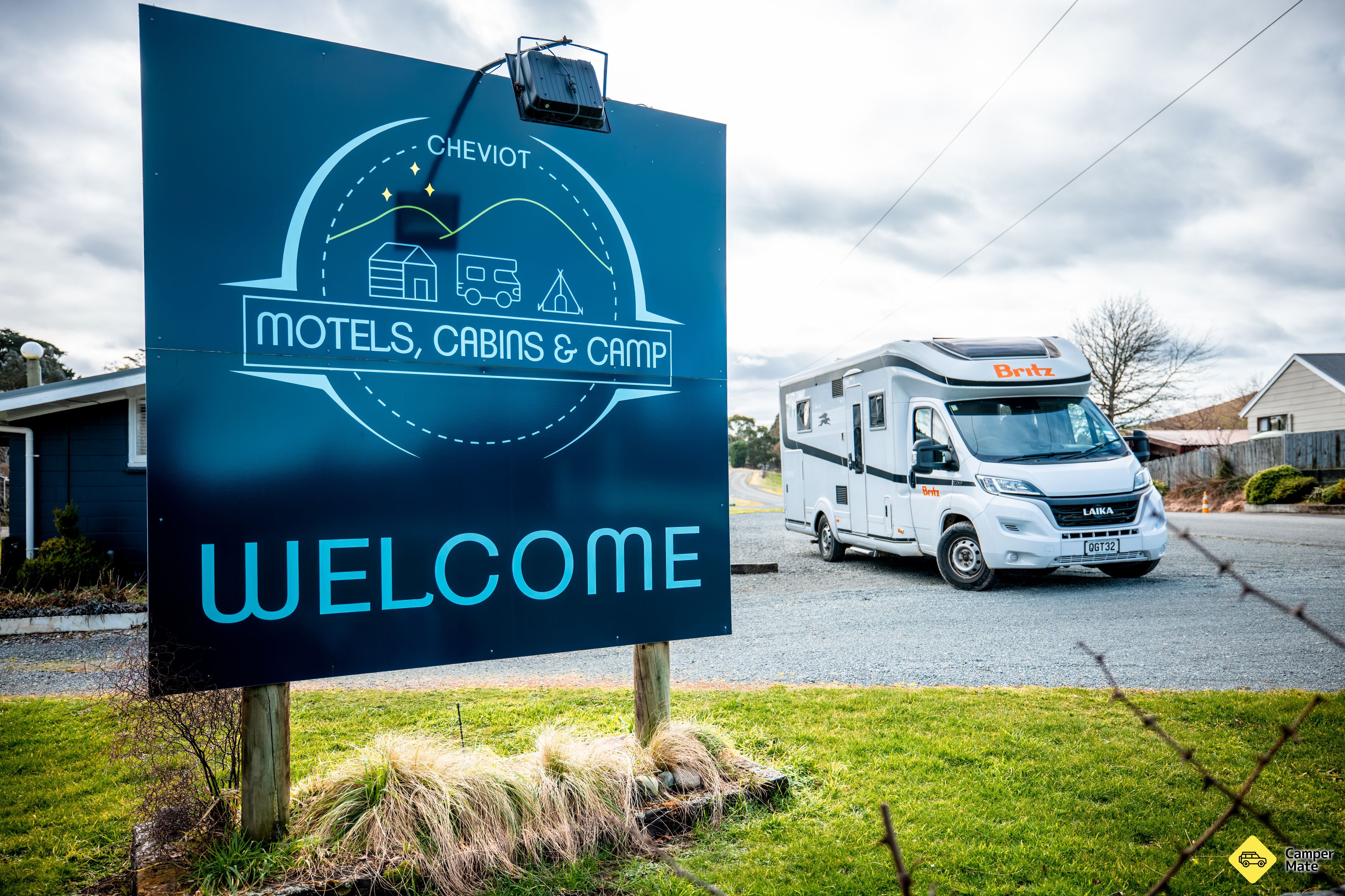 Cheviot Motels, Cabins and Camp 근처 오락거리