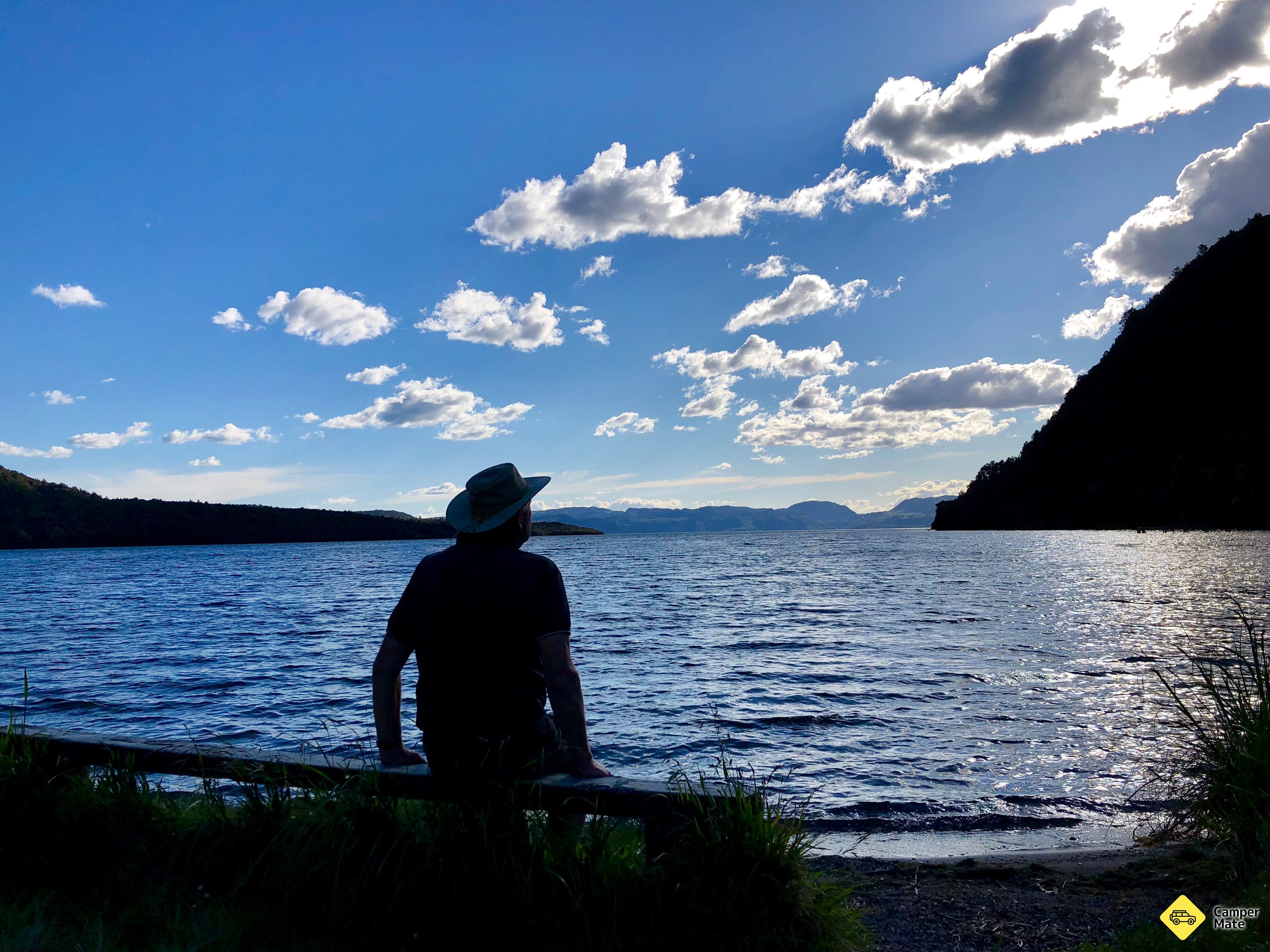 Lake Tarawera Outlet (Te Tapahoro) 캠퍼스 - Image 2
