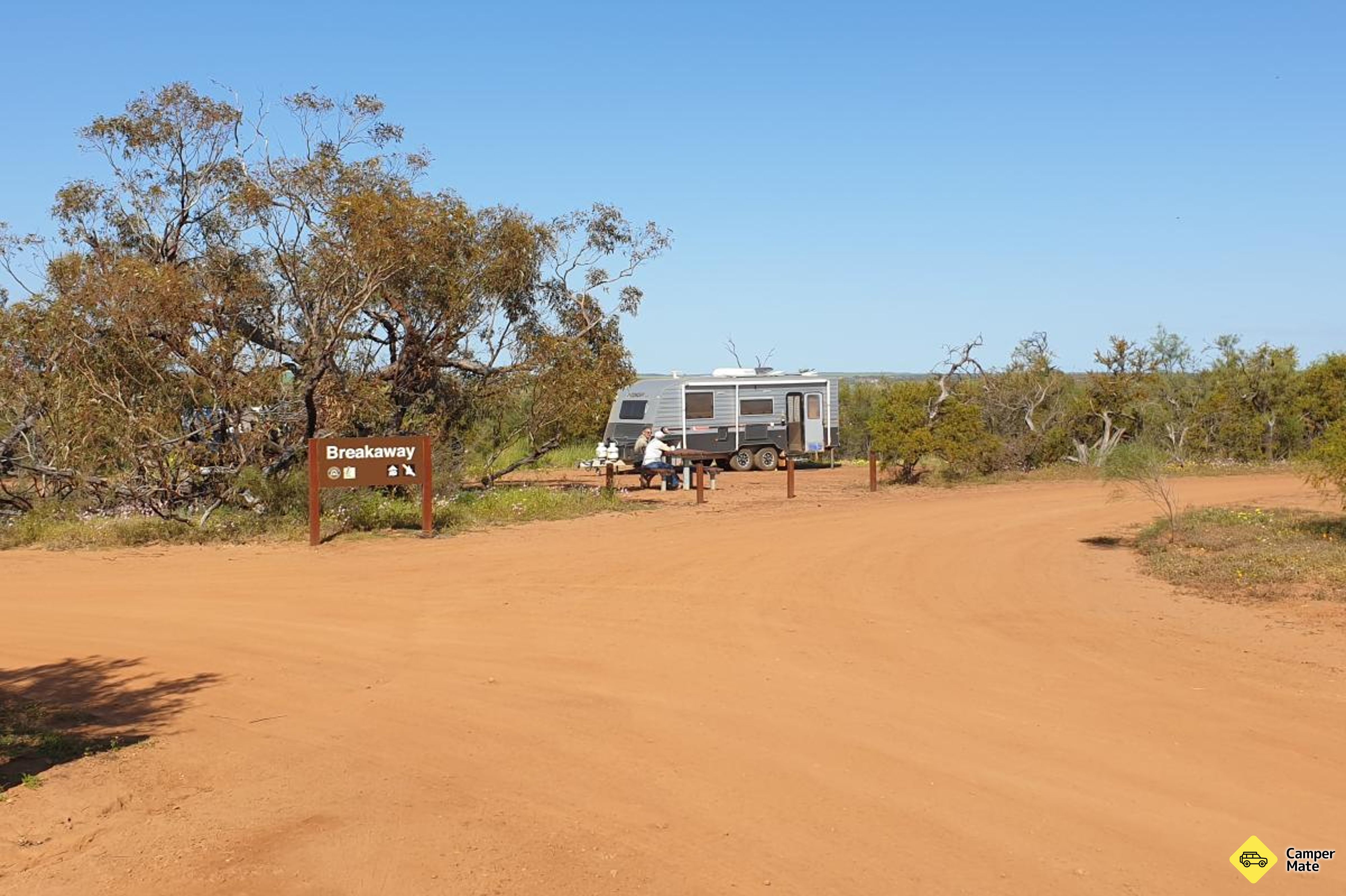 Campings à Breakaway