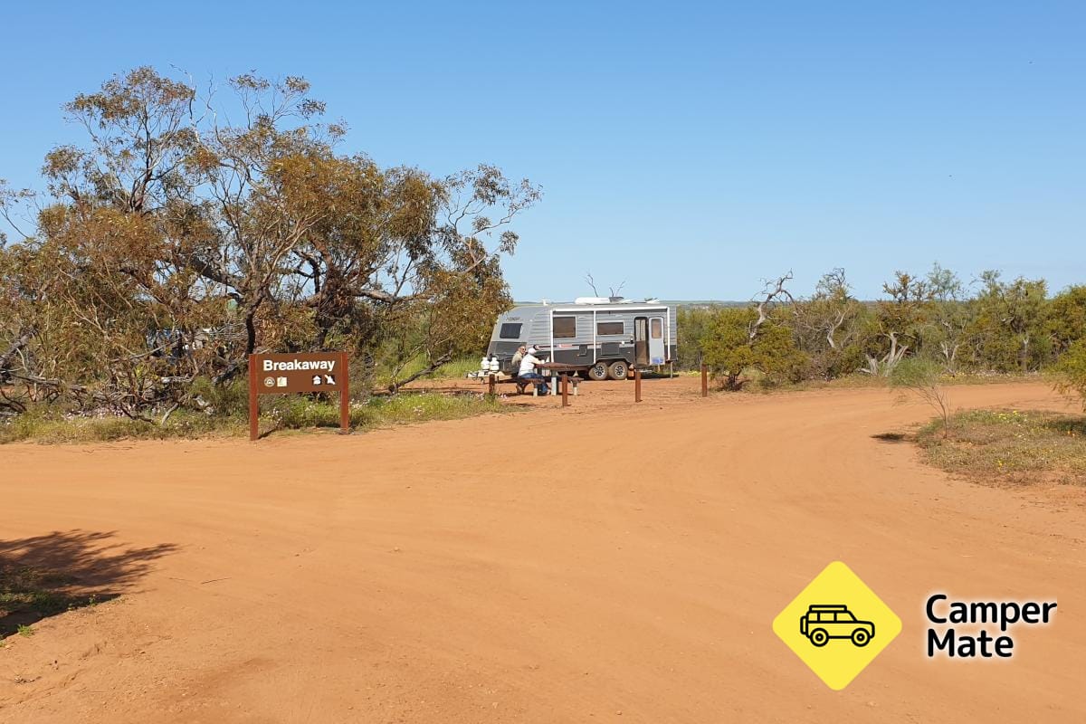 Campings à Breakaway