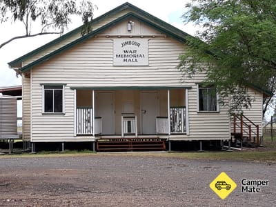 - Områden i Jimbour