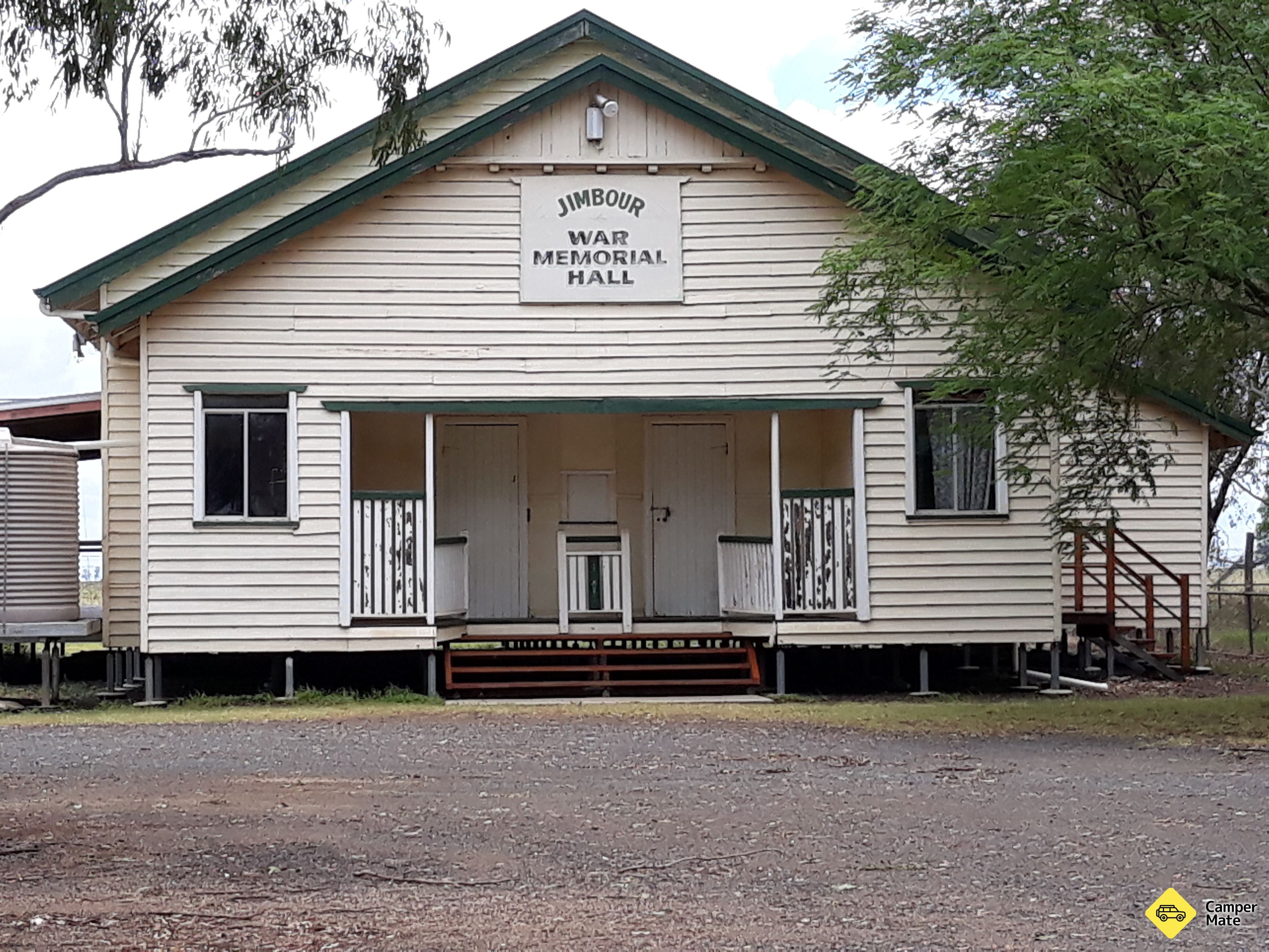 - Områden i Jimbour