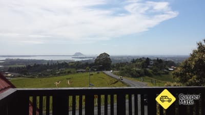 Minden Lookout