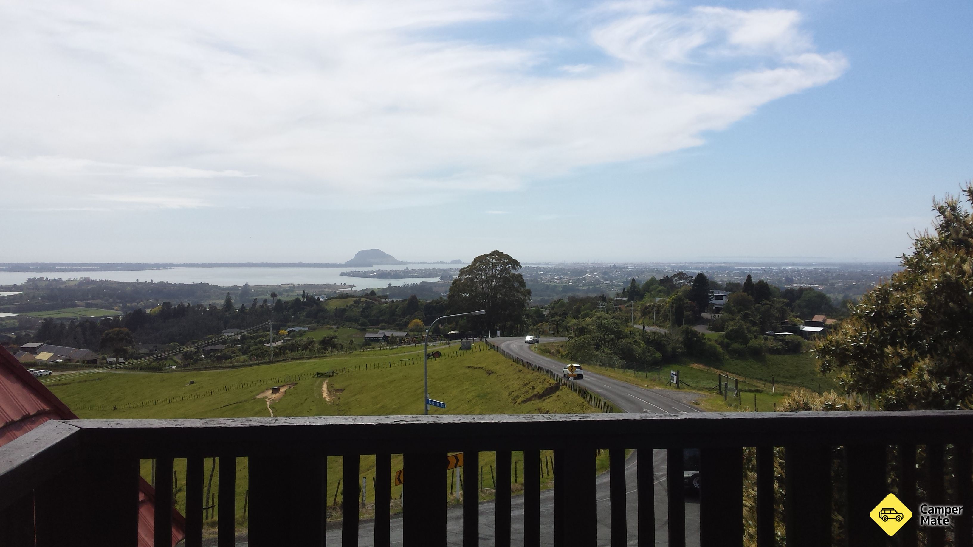 Minden Lookout