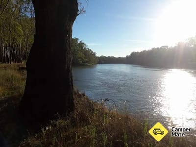 Boomanoomana State Forest Camps