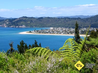 Peninsula Road Scenic Lookout