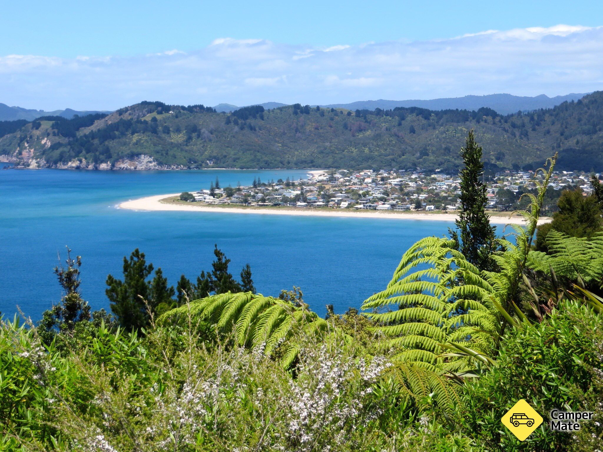 Peninsula Road Scenic Lookout